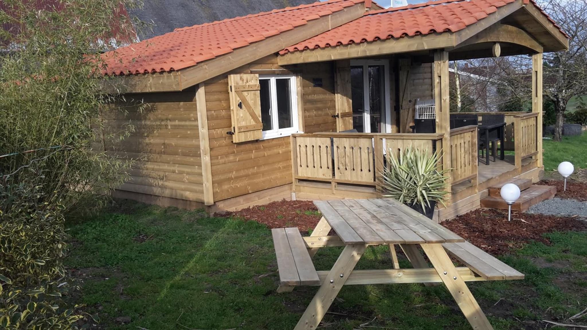 La Ferme de Couffy photo 8