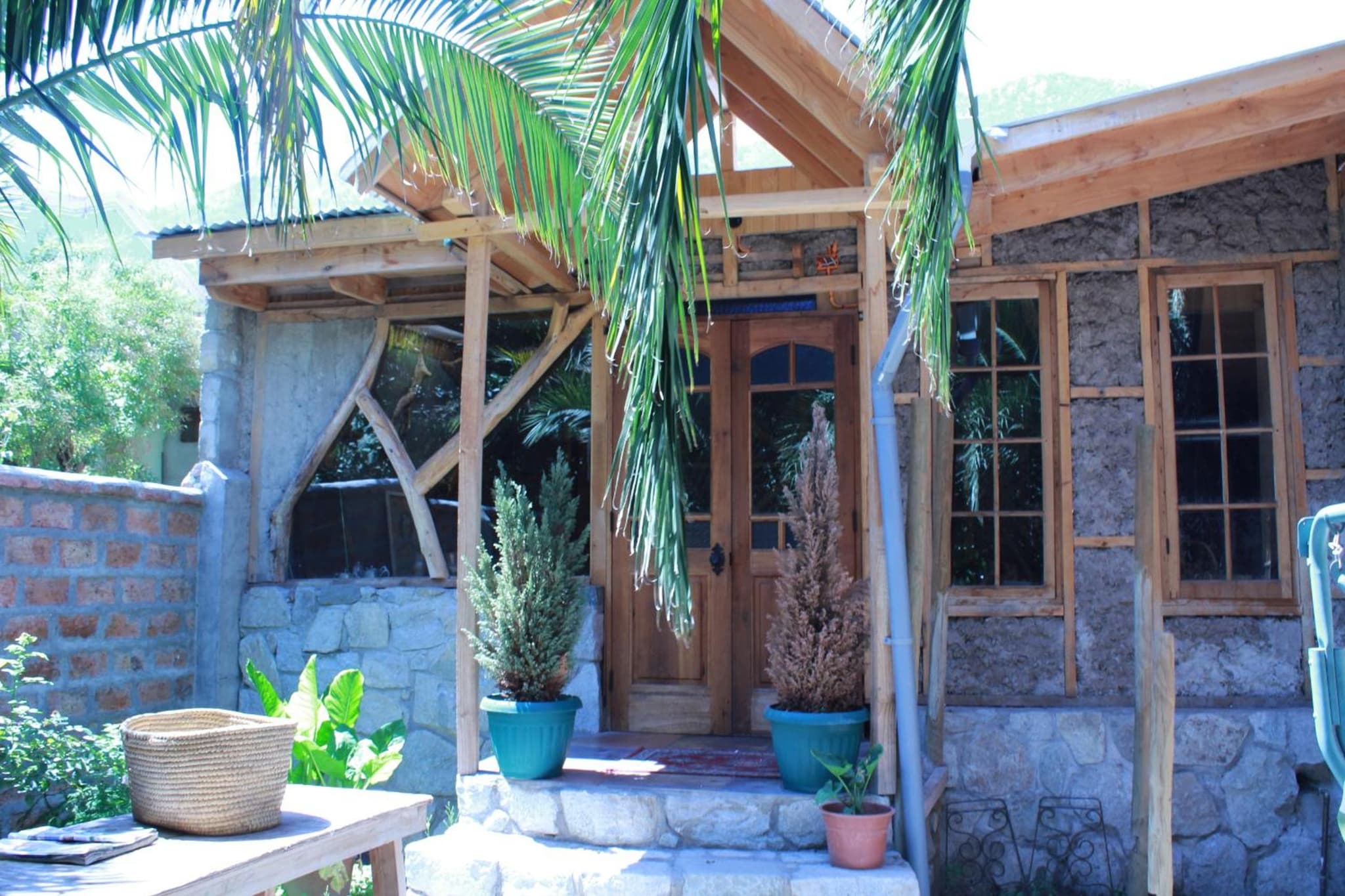 Casa En La Precordillera