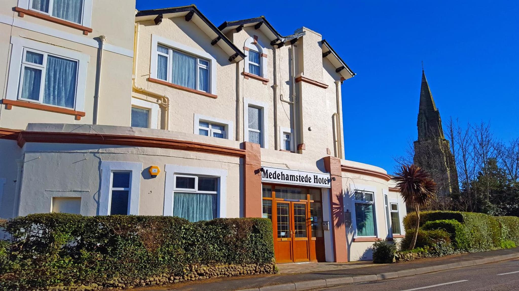 Medehamstede Hotel