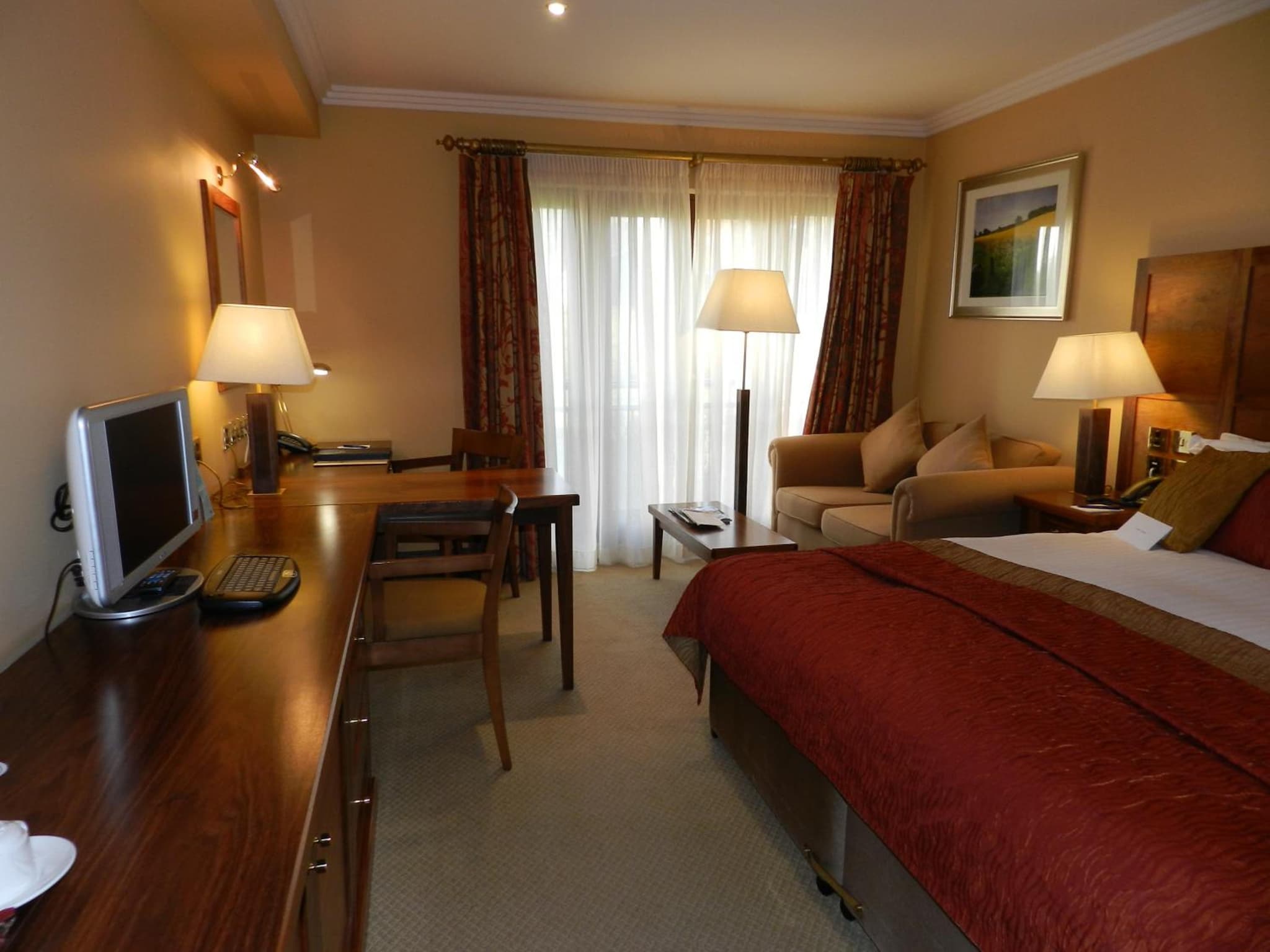 Morley Hayes Hotel photo 5