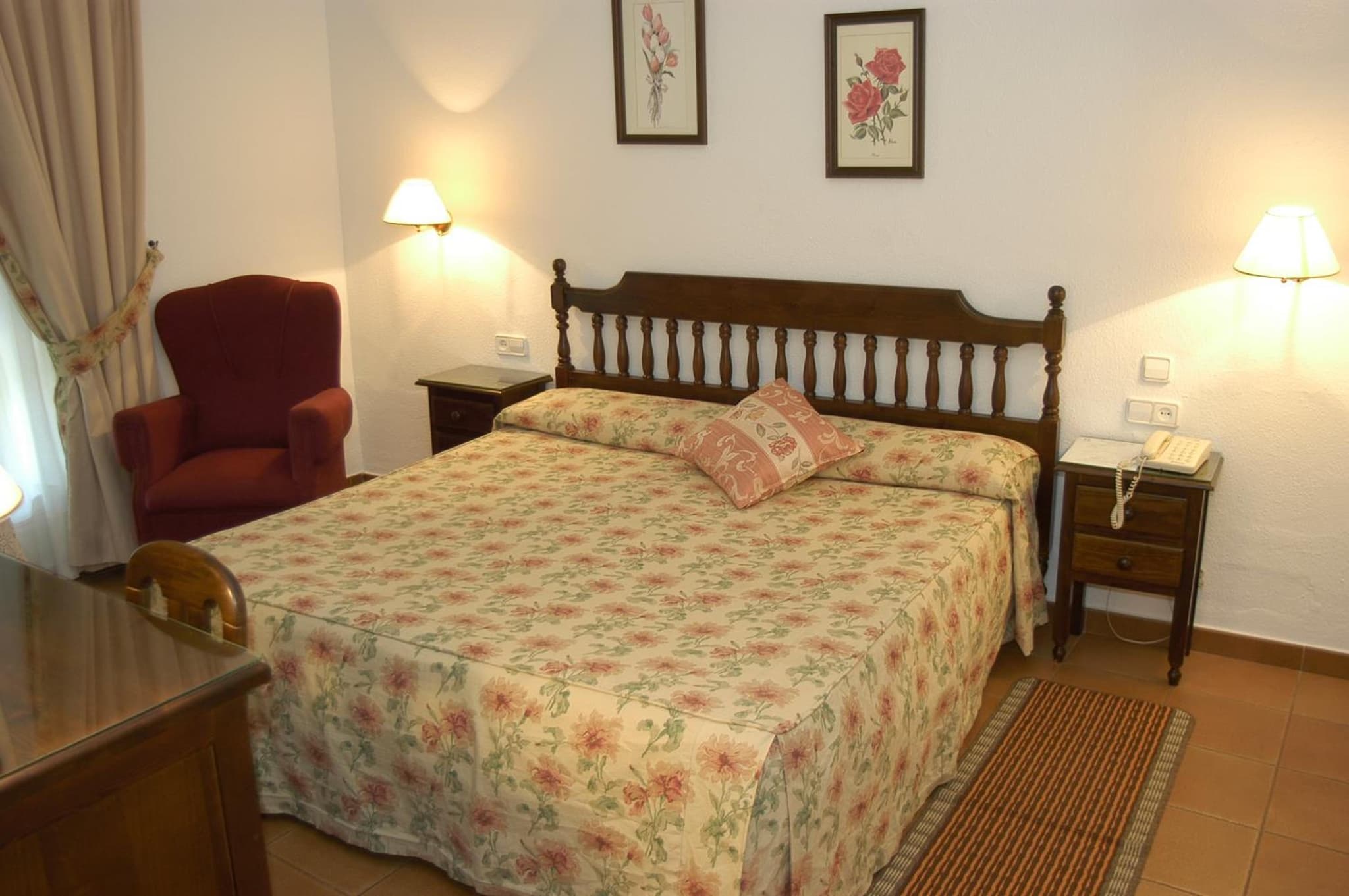 Hotel Los Olivos photo 8
