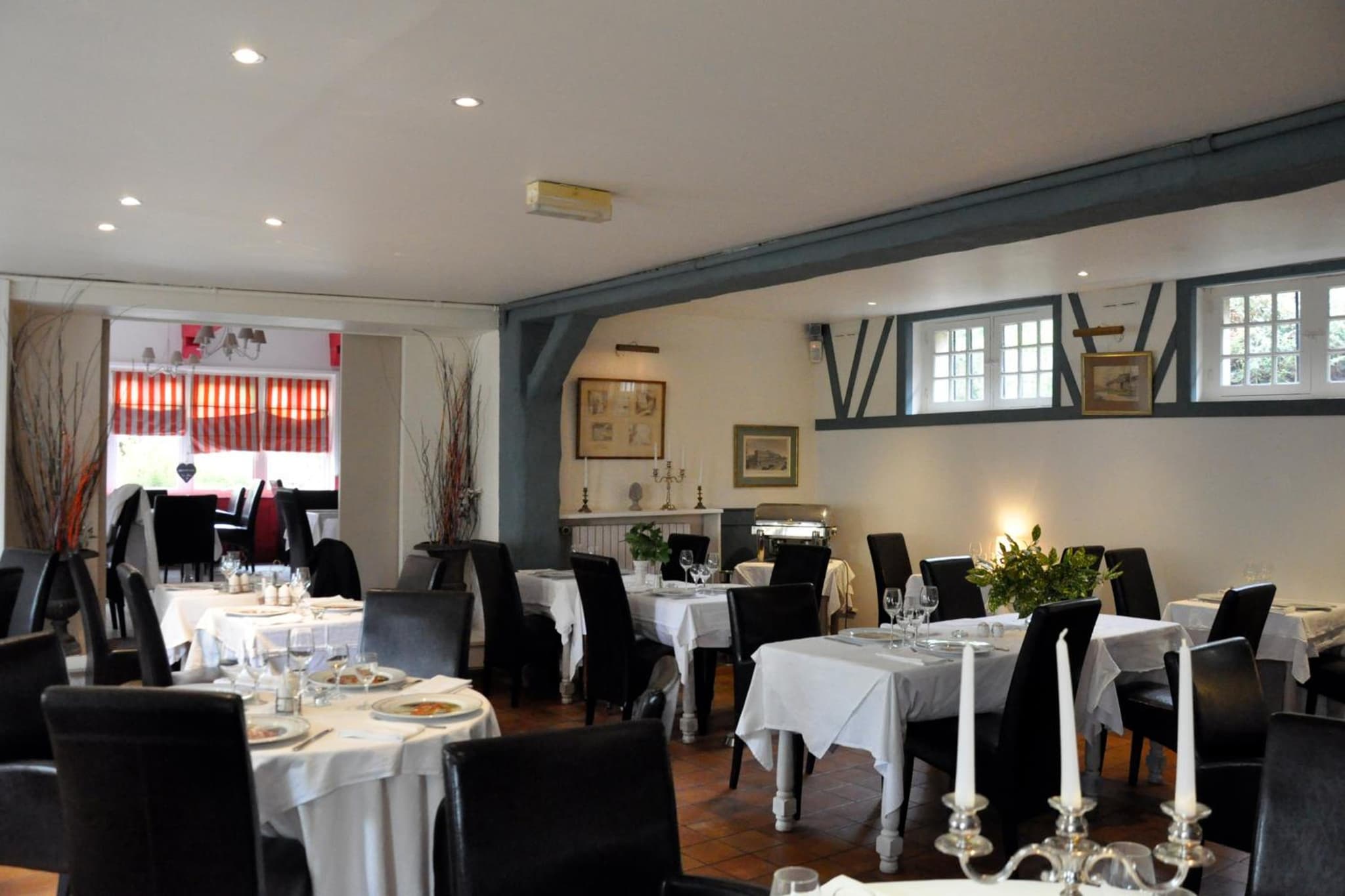 Hostellerie et SPA de la Vieille Ferme photo 2