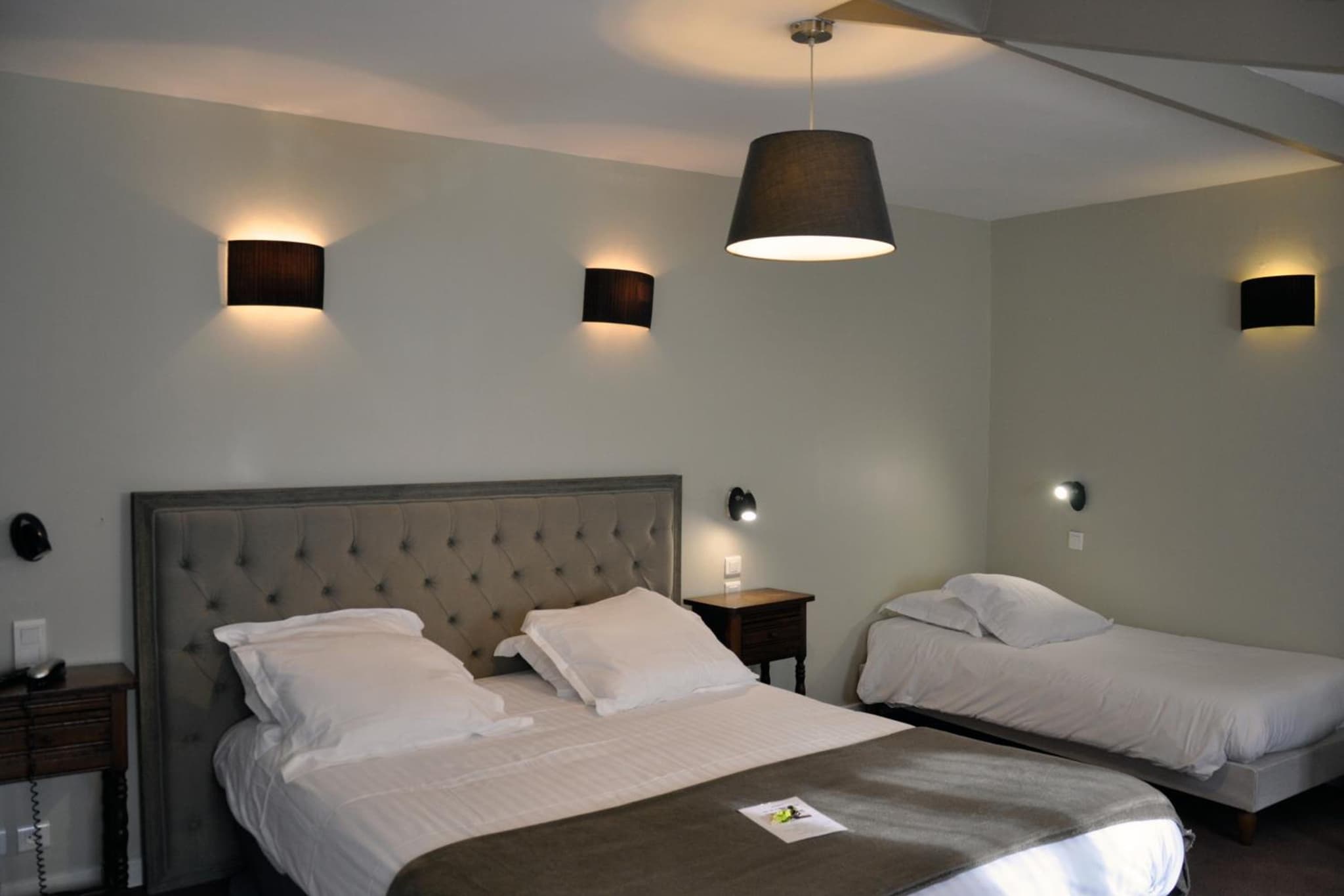 Hostellerie et SPA de la Vieille Ferme photo 9