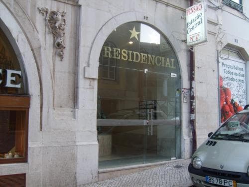 Pensao Estacao Central