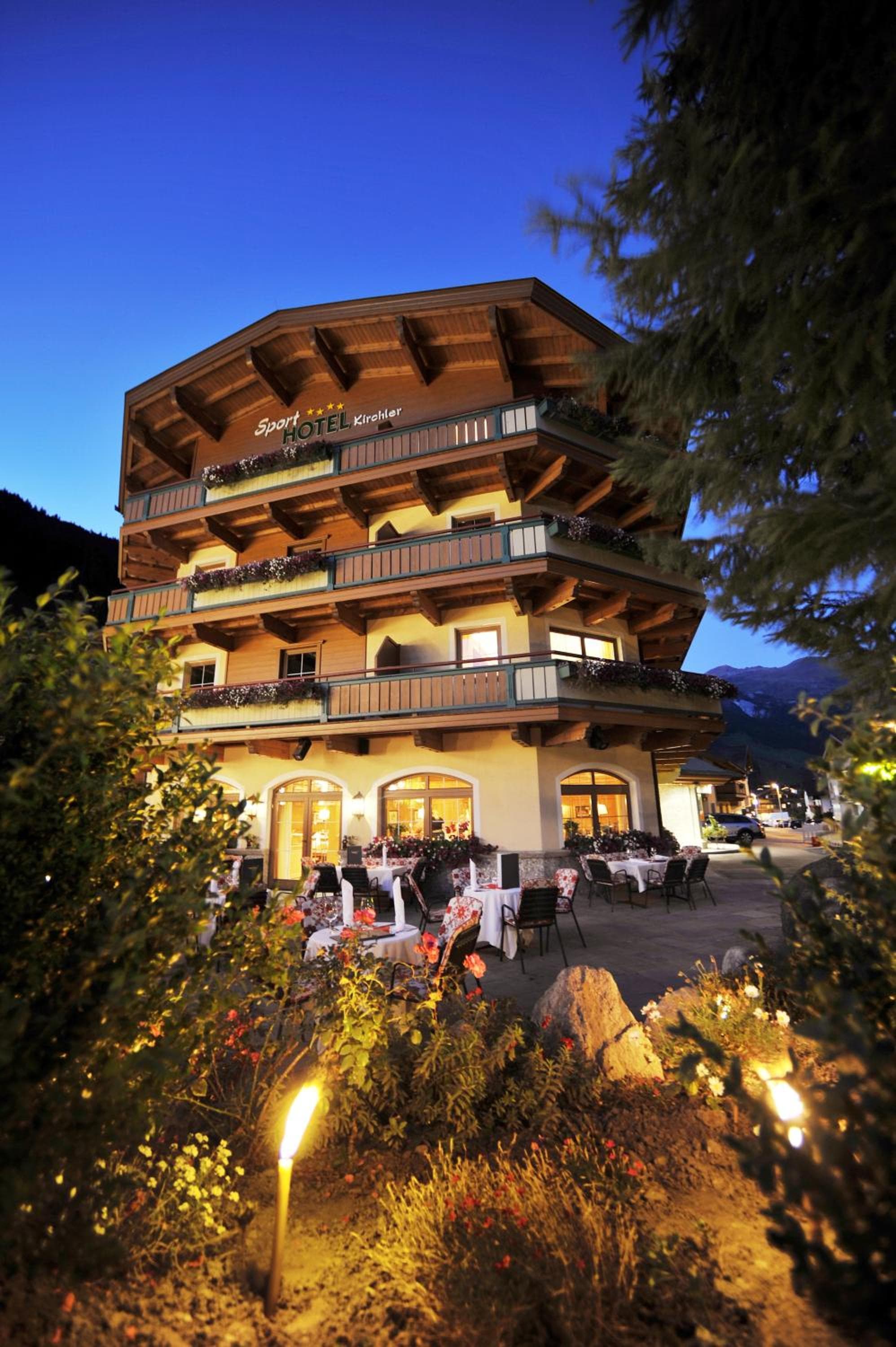 Sporthotel Kirchler photo 9