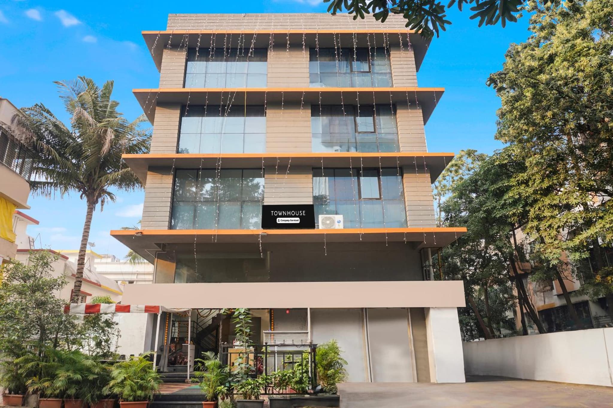 Super Townhouse Hadapsar Formerly Savali Inn photo 5