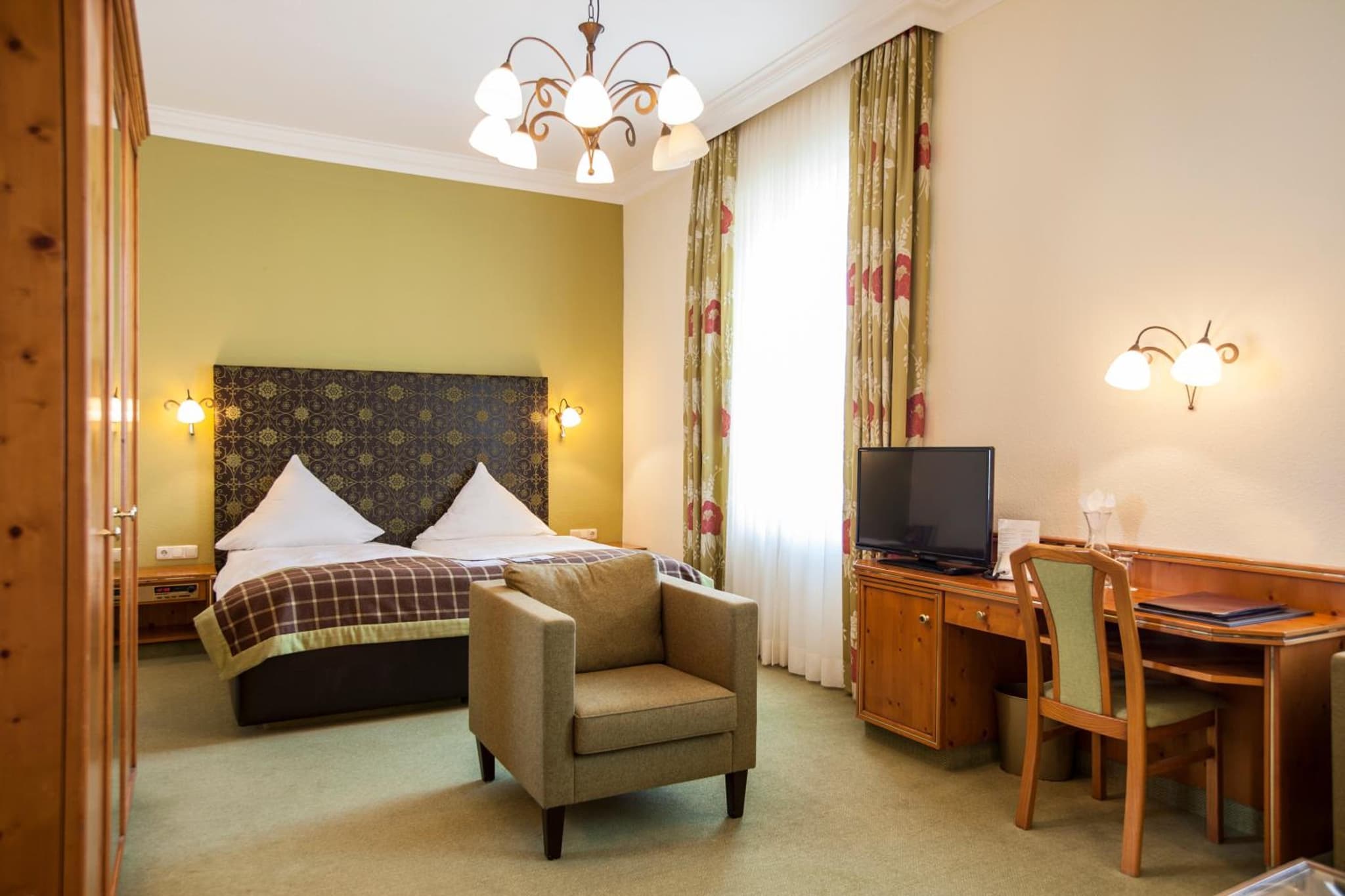 Parkhotel Traunstein photo 4