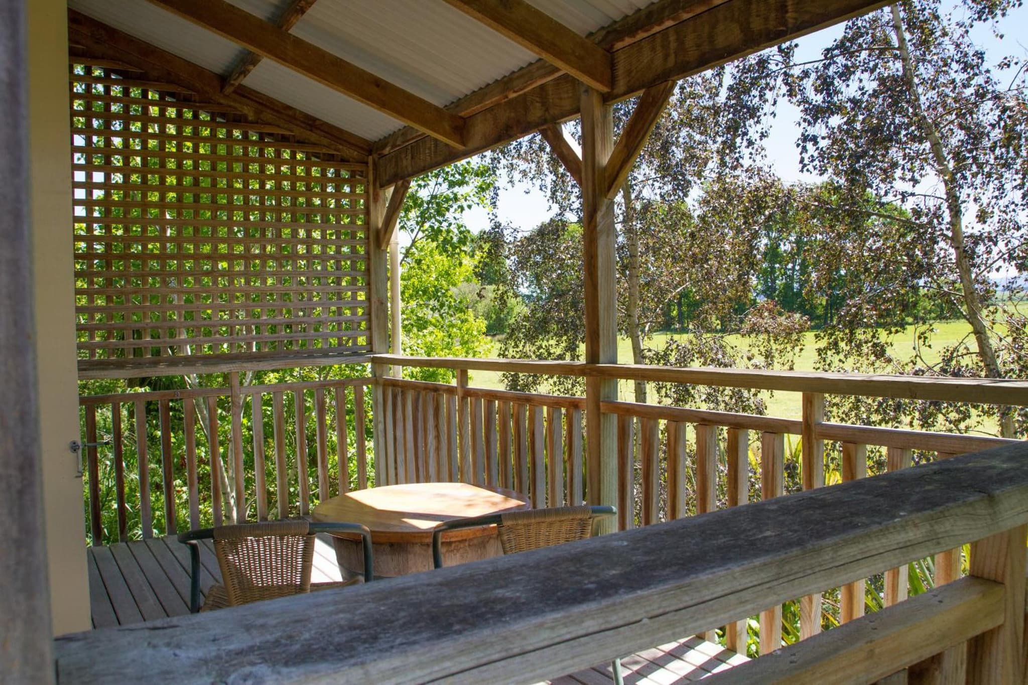 Margrain Vineyard Villas photo 9