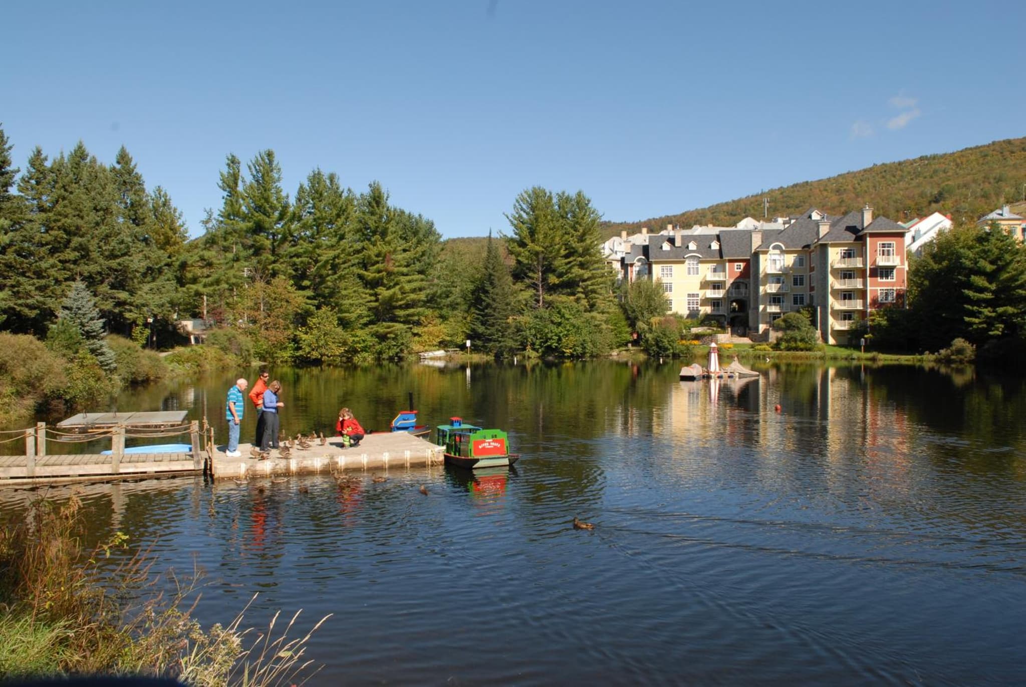 Ermitage du Lac photo 4