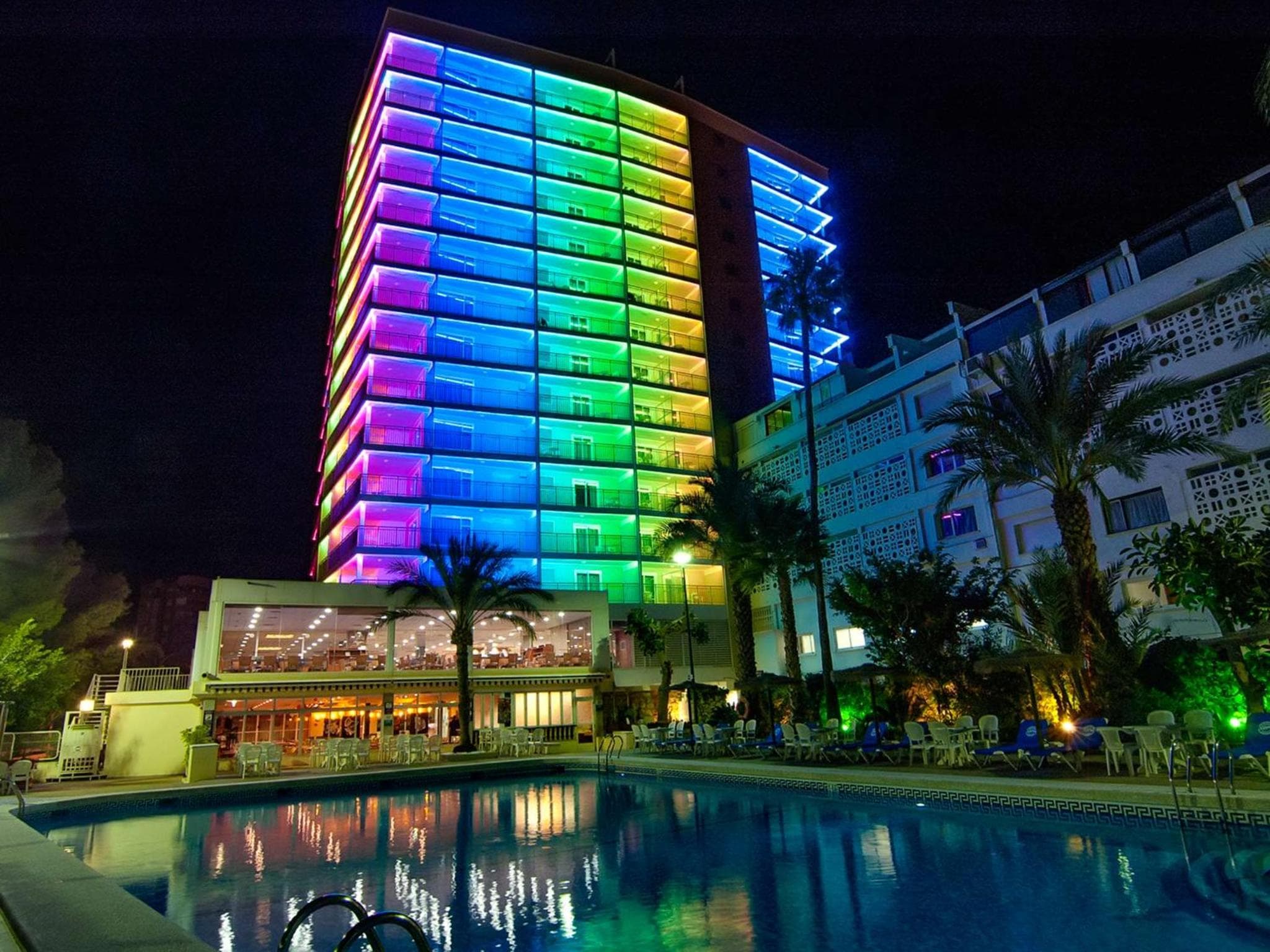 Hotel Servigroup Torre Dorada photo 8