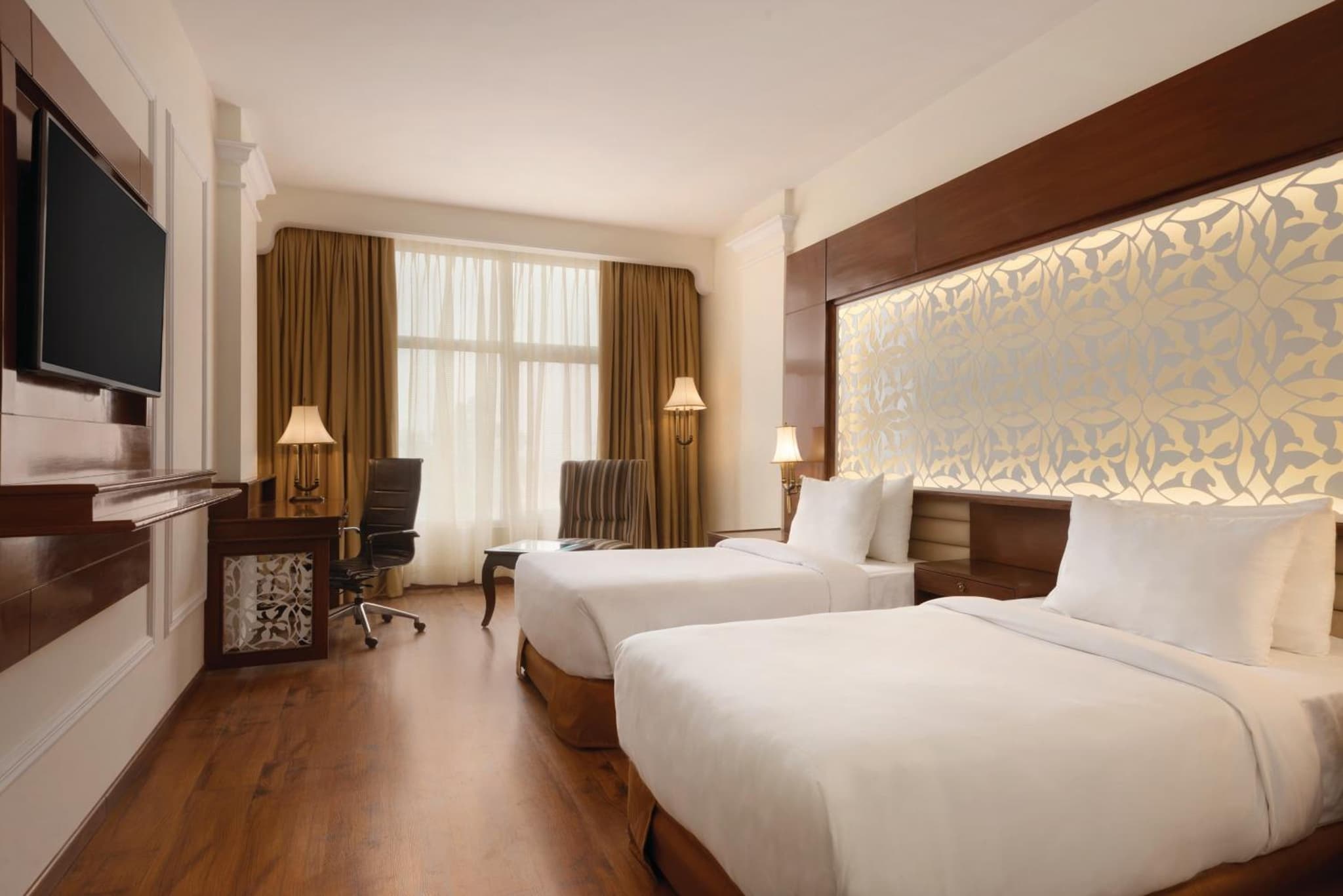 Ramada Plaza By Wyndham, Chandigarh Zirakpur photo 9
