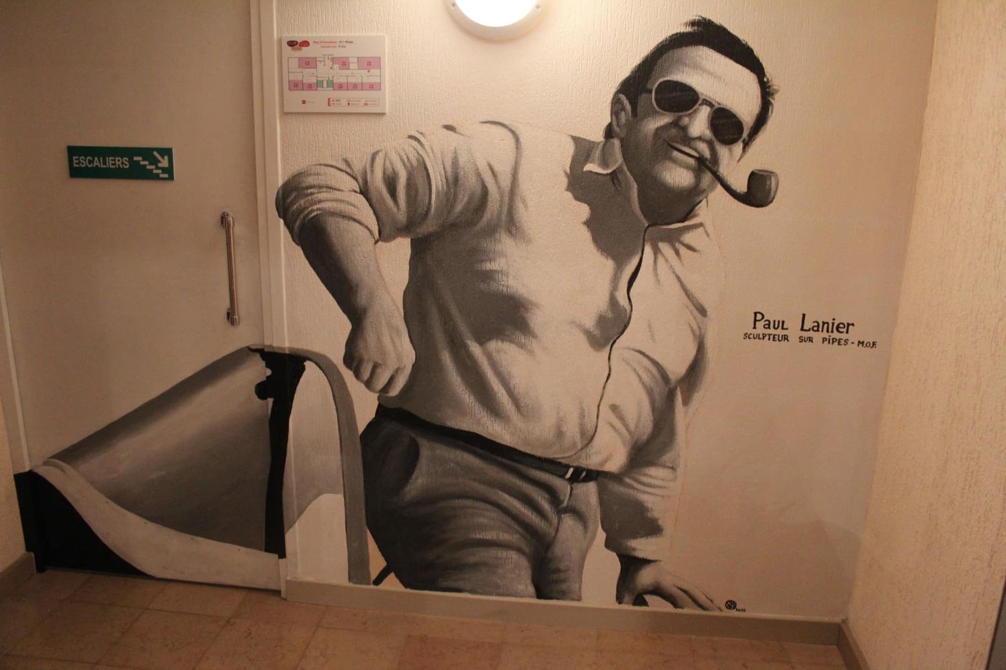 Hôtel Saint-Hubert photo 8