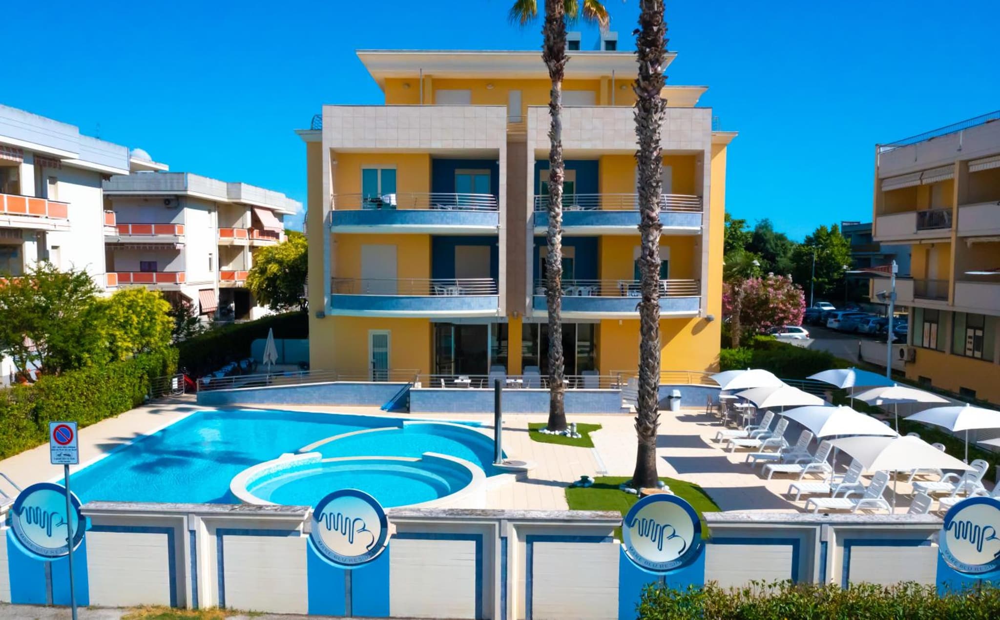 Mare Blu Residence