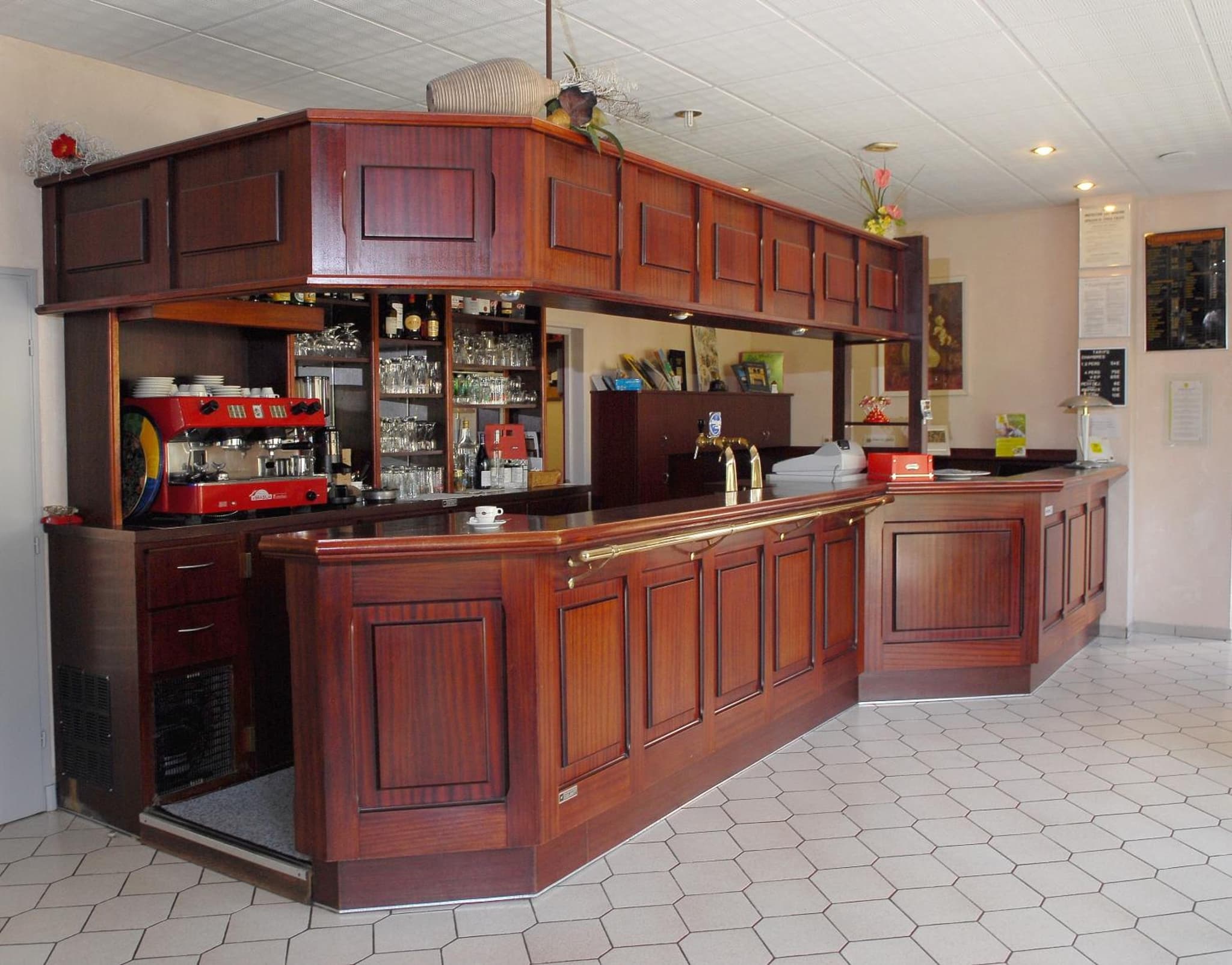 Les Orchidées , Hôtel & Restaurant photo 9