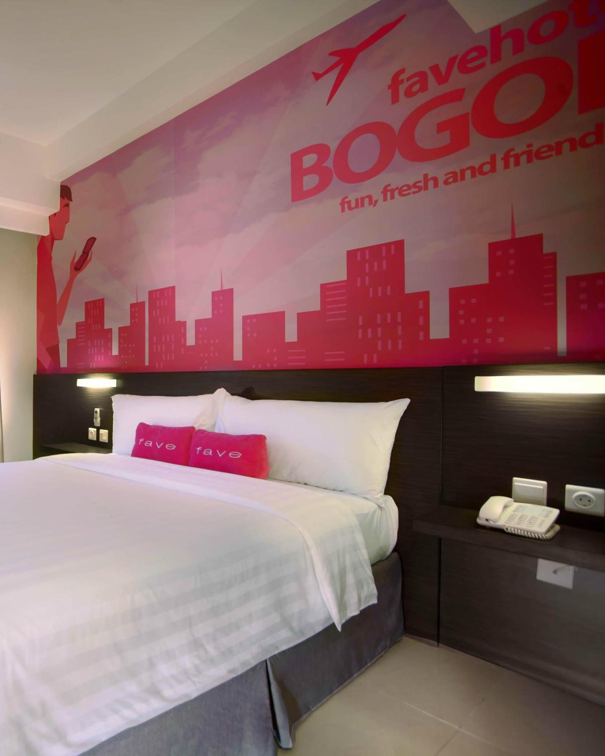 favehotel Padjajaran Bogor photo 7