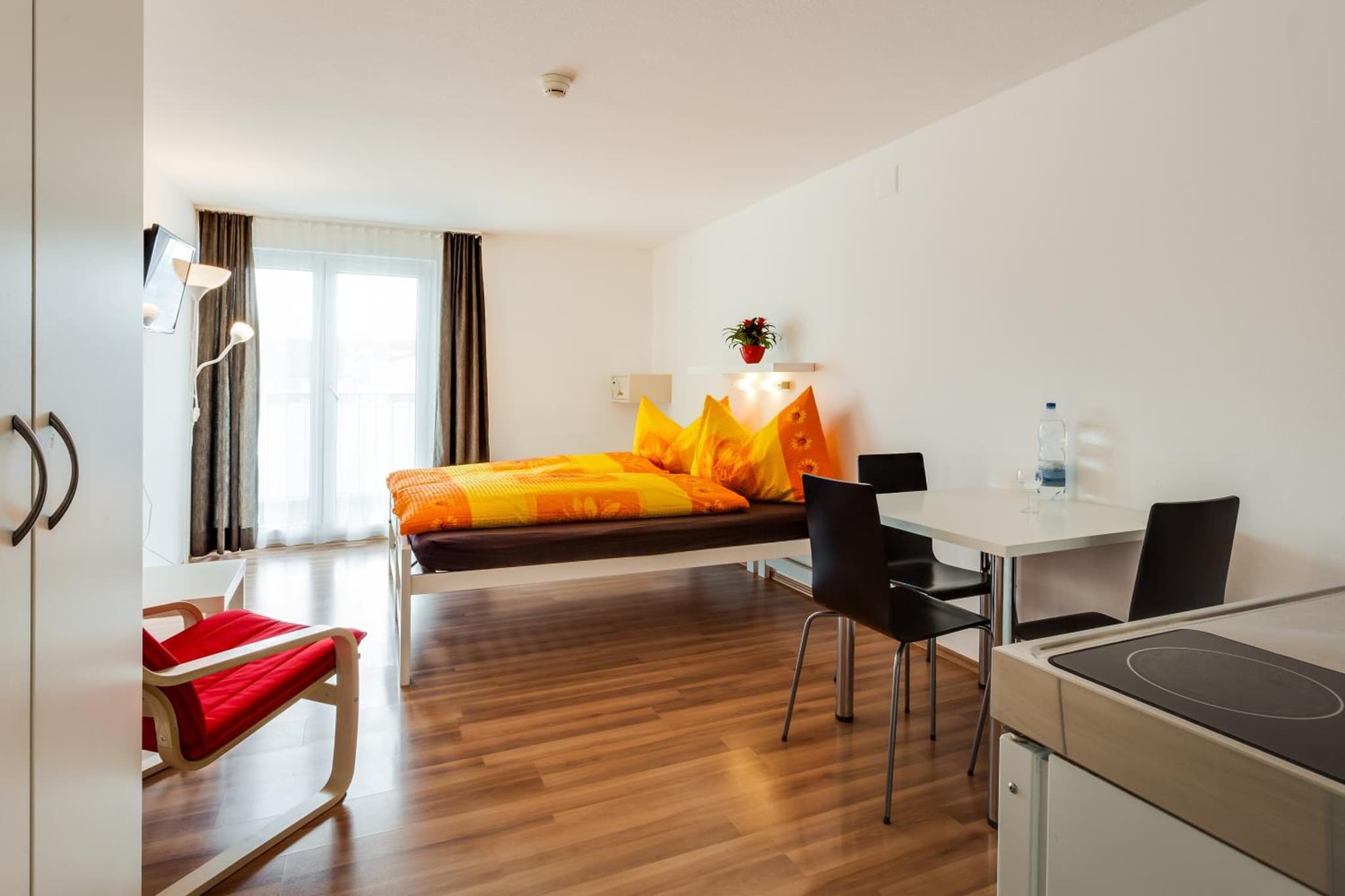 Anstatthotel Luzern - app self-check-in photo 8