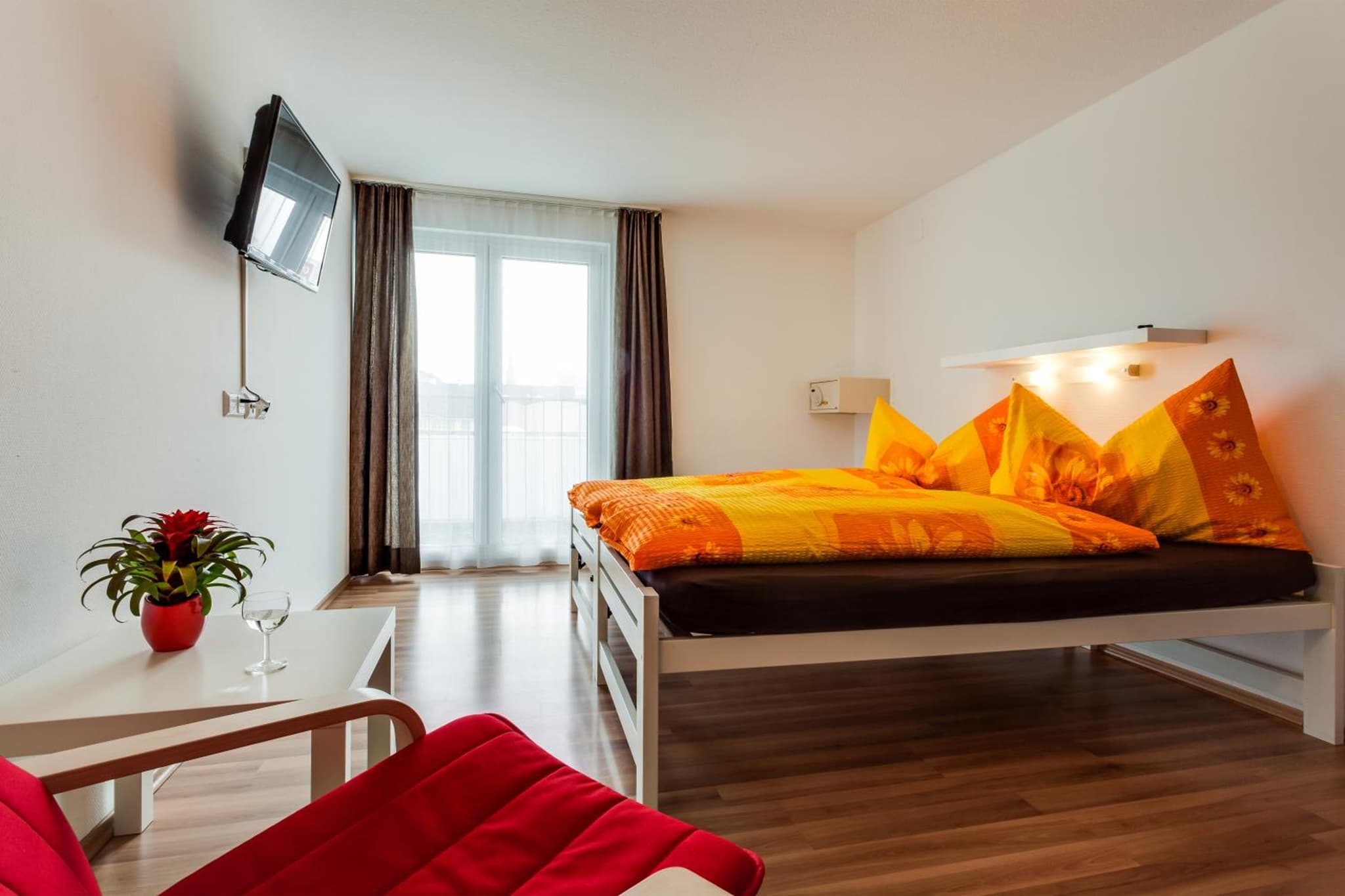Anstatthotel Luzern - app self-check-in photo 6