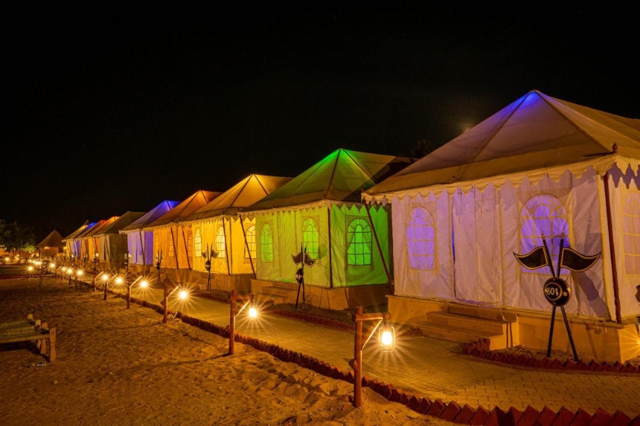 Chokhi Dhani Desert Camp photo 5