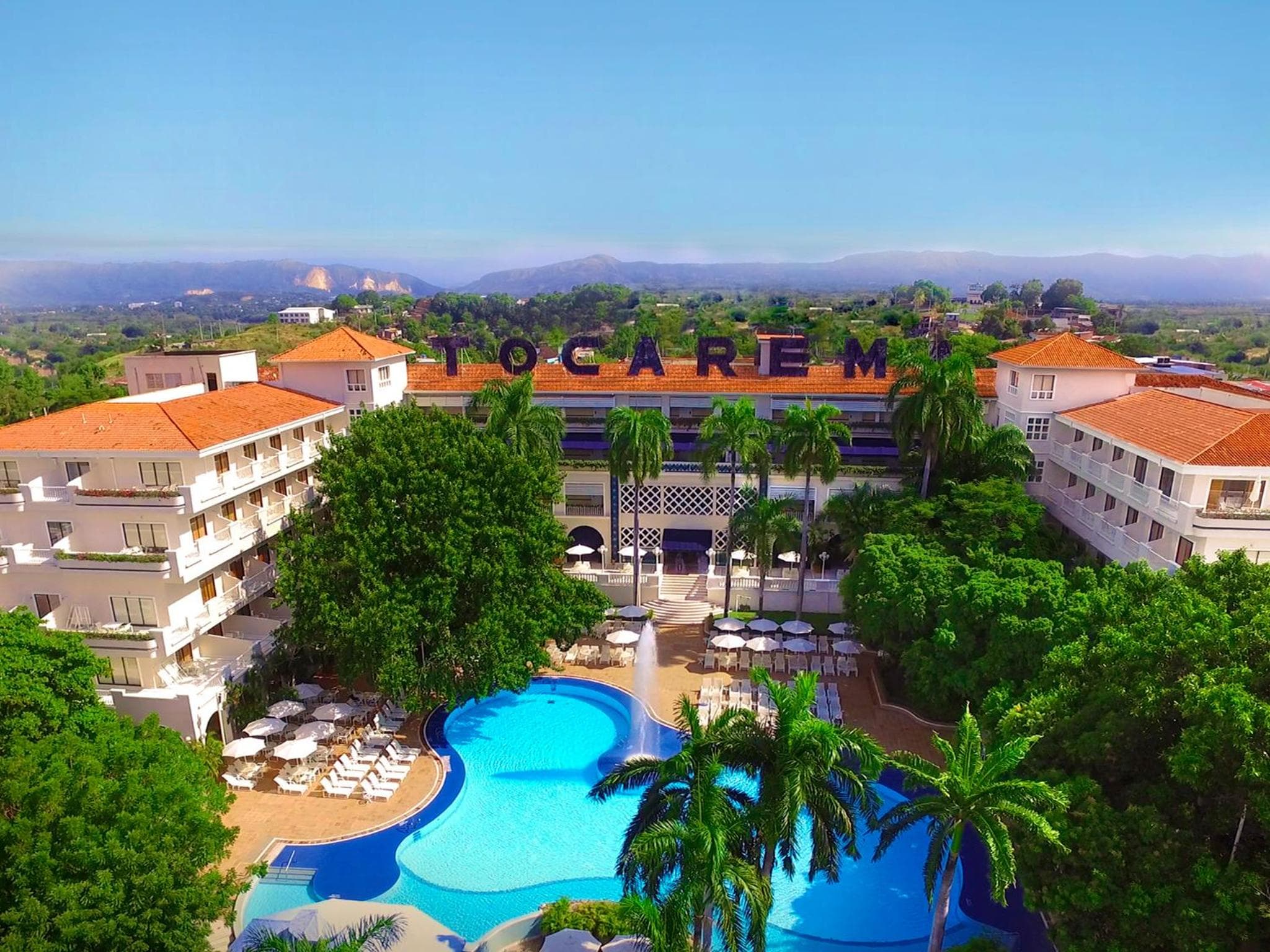 Hotel Tocarema photo 6