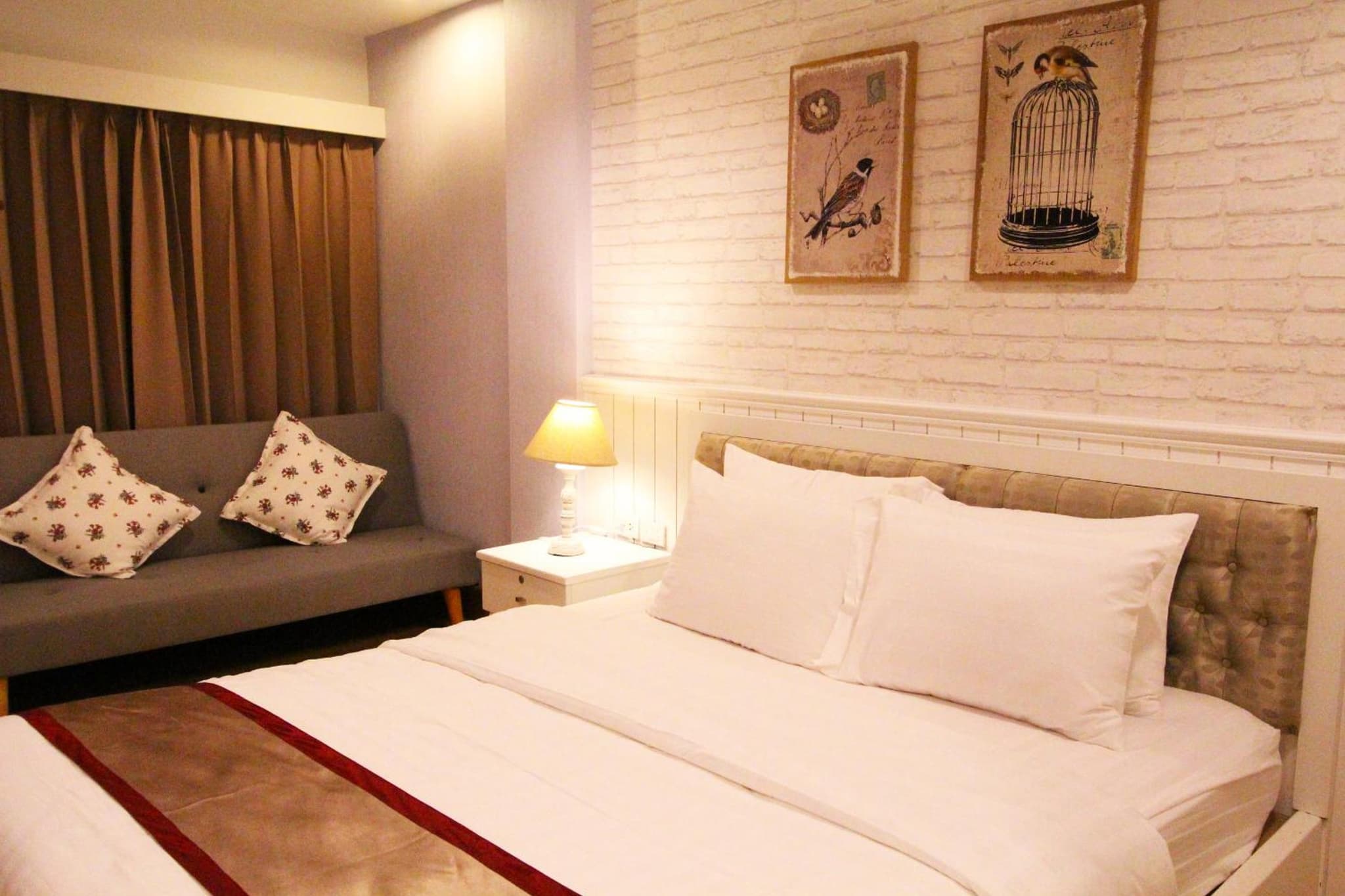 At Residence Suvarnabhumi Hotel photo 5