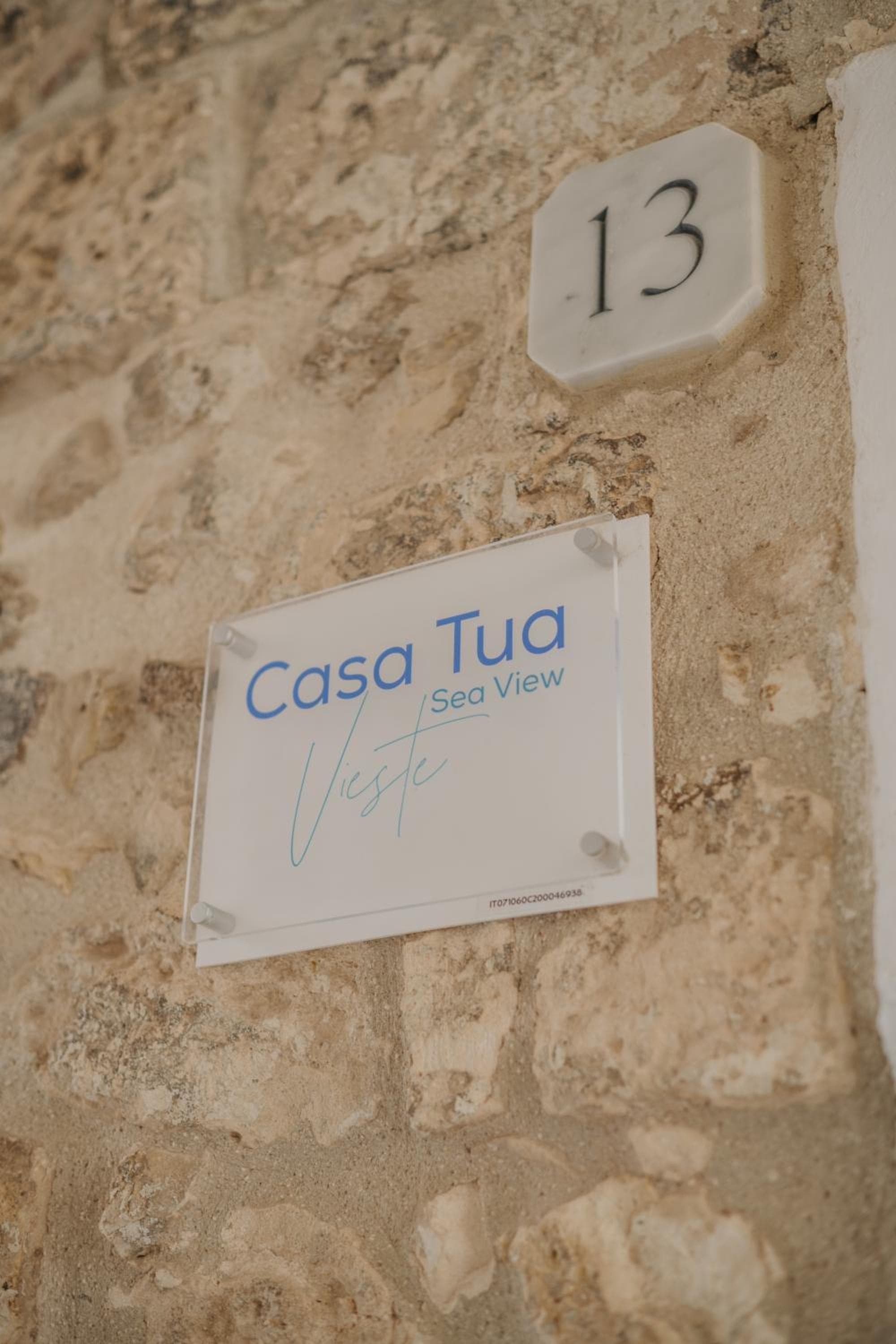Casa Tua - Sea View Chianca photo 8