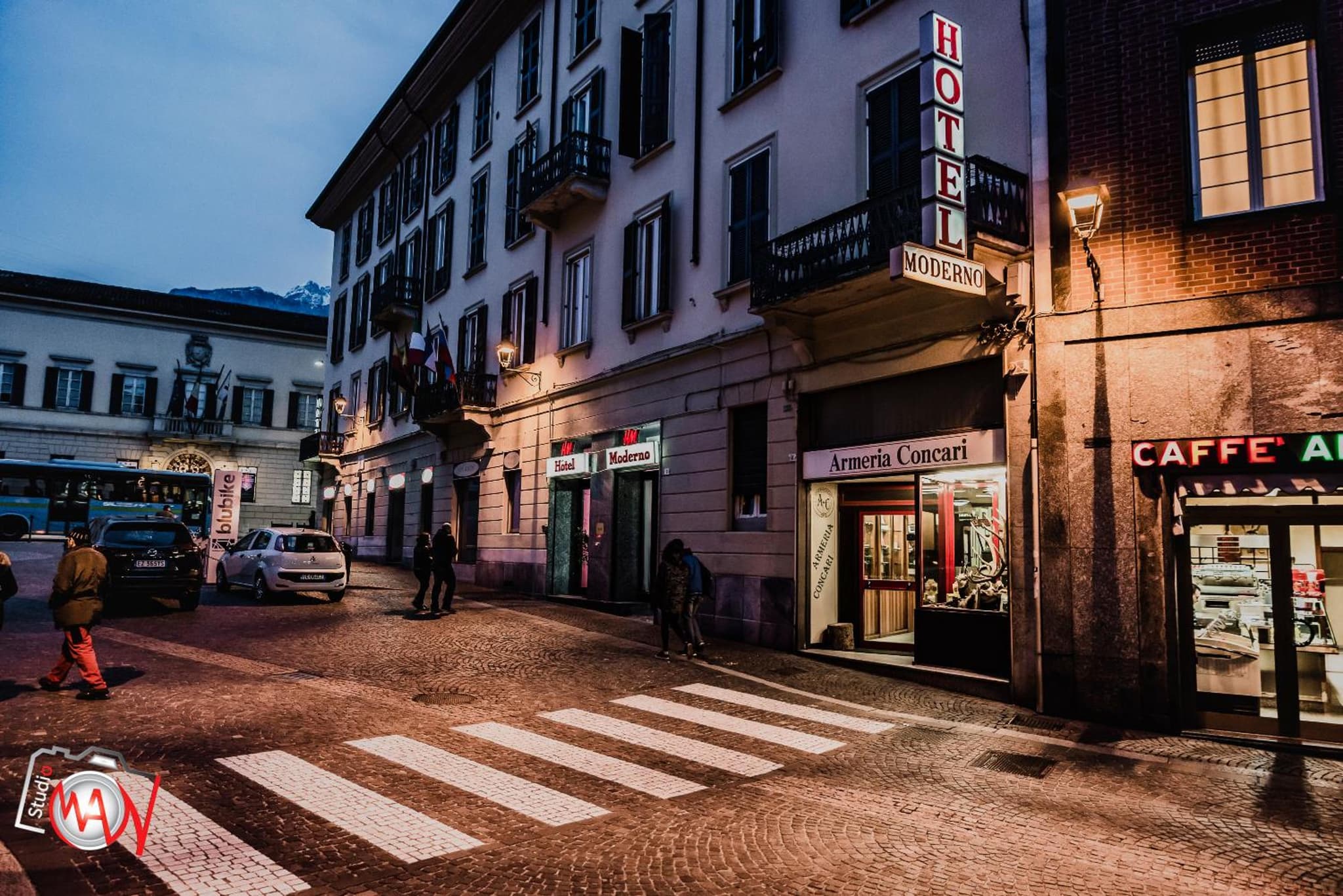Hotel Moderno photo 5