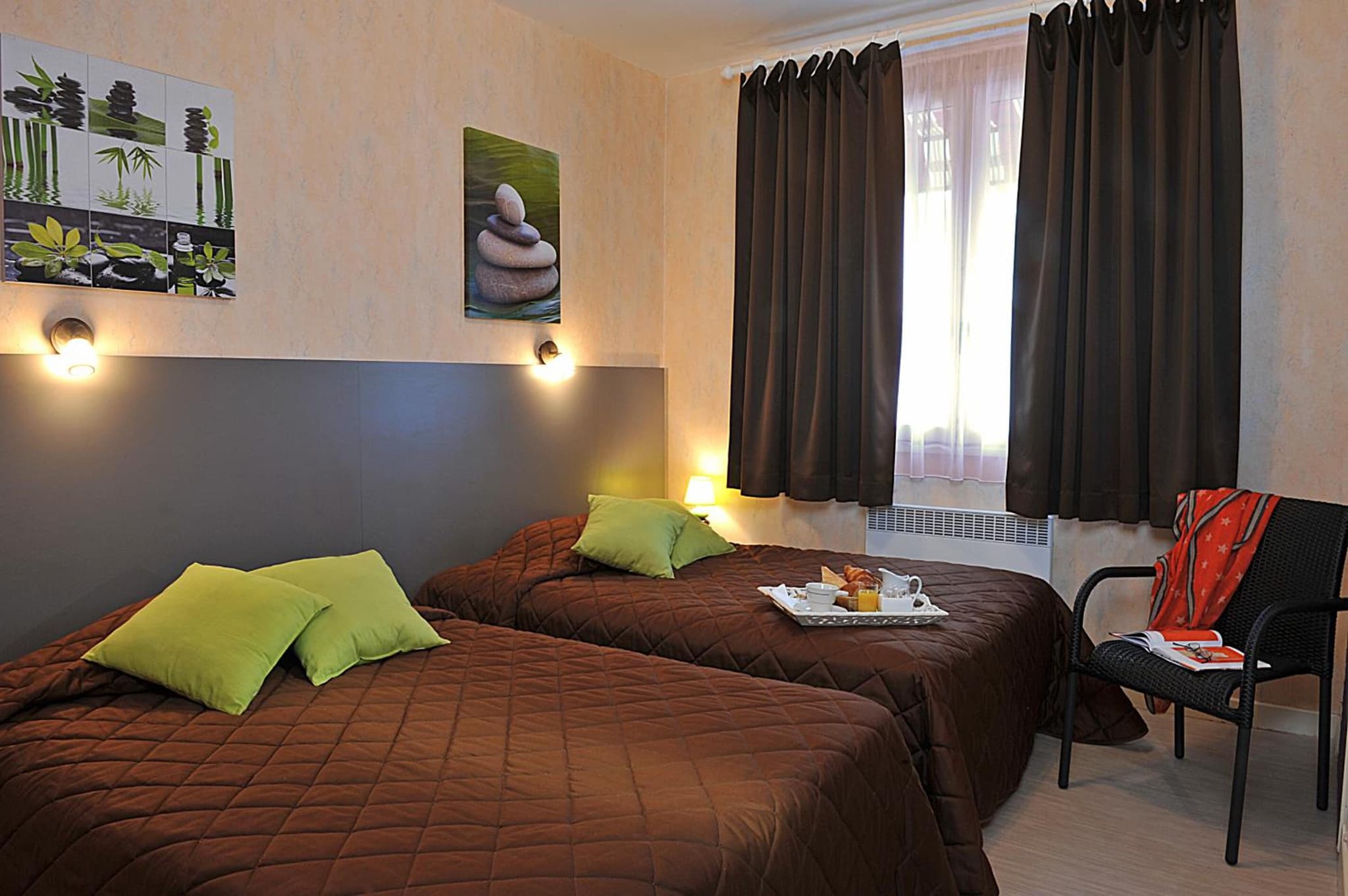 Logis Hotel Le Prieure photo 2