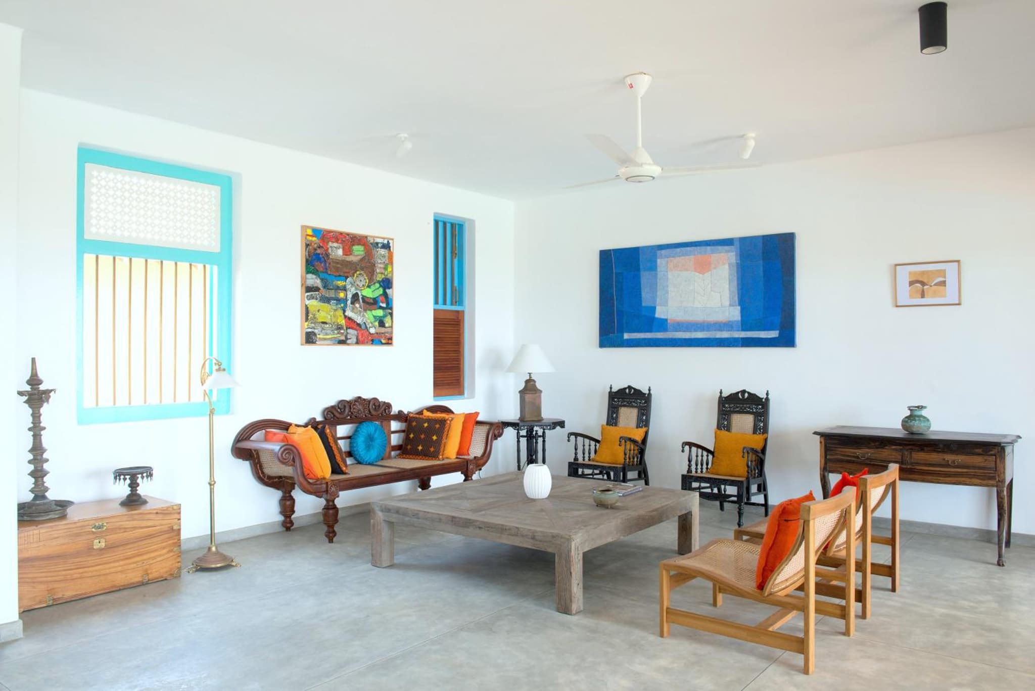 Villa Atulya at Ocean's edge photo 7
