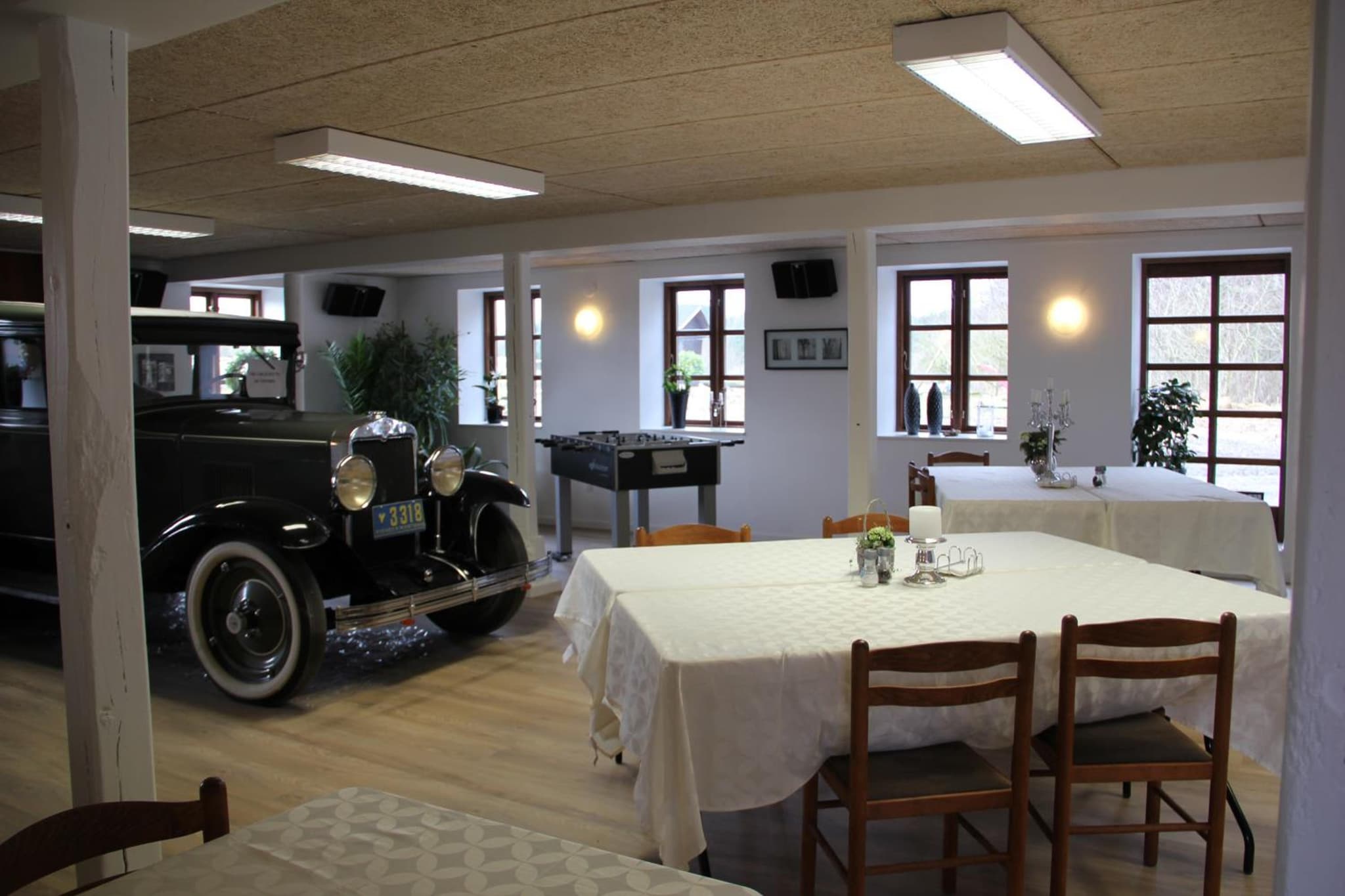 Munkebjerg Bed & Breakfast photo 3