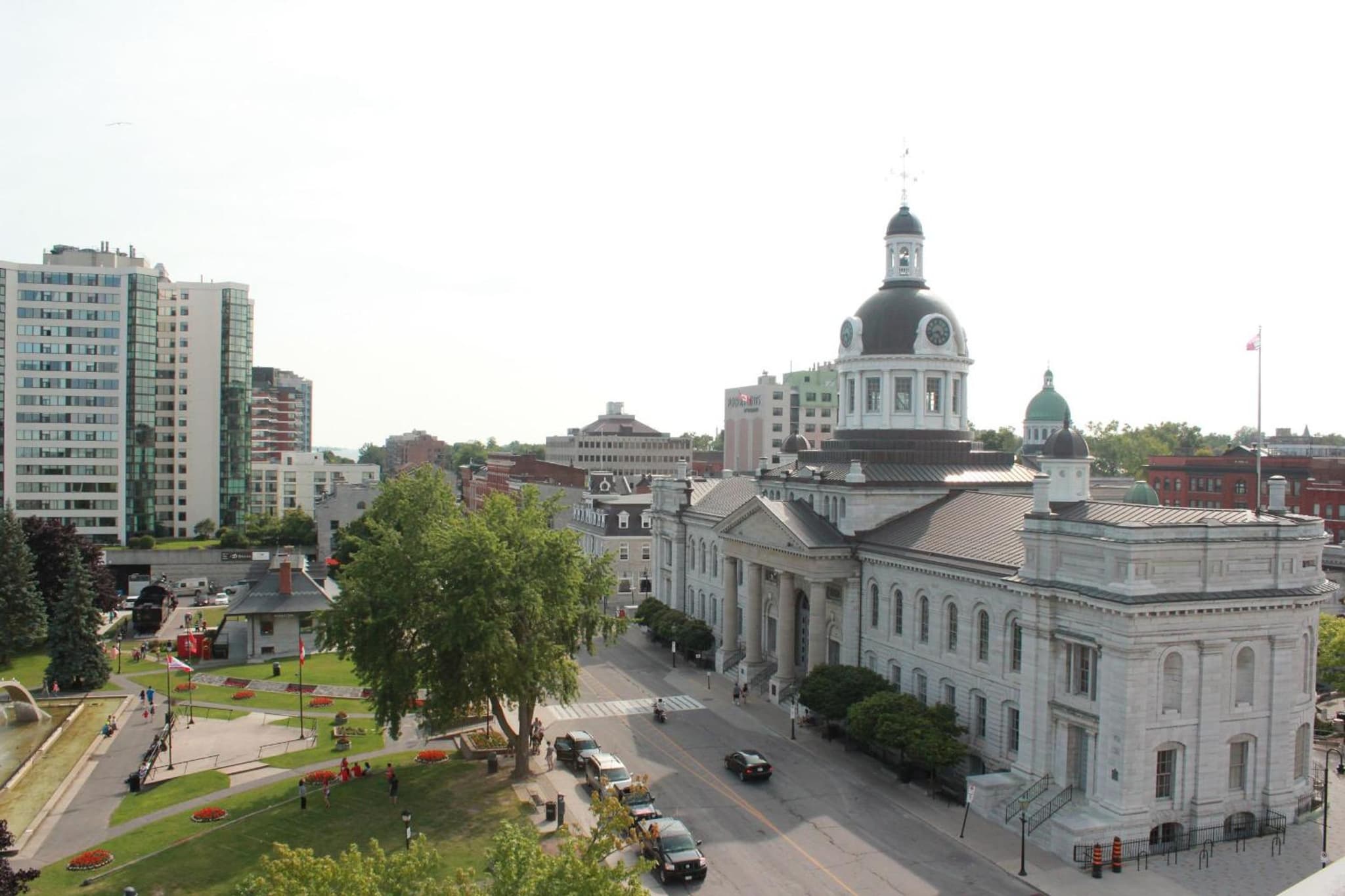 Confederation Place Hotel photo 9