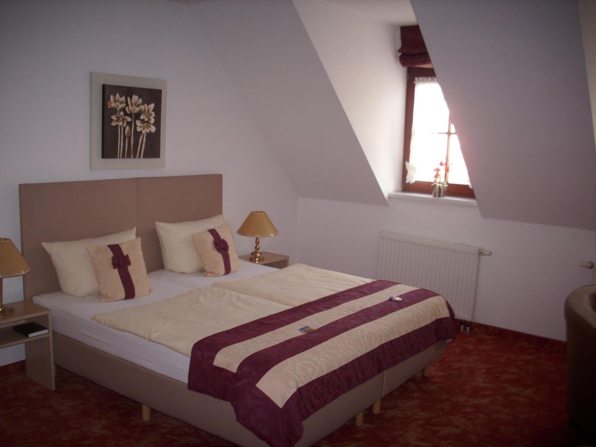 Altstadthotel "Garni" Grimma photo 3