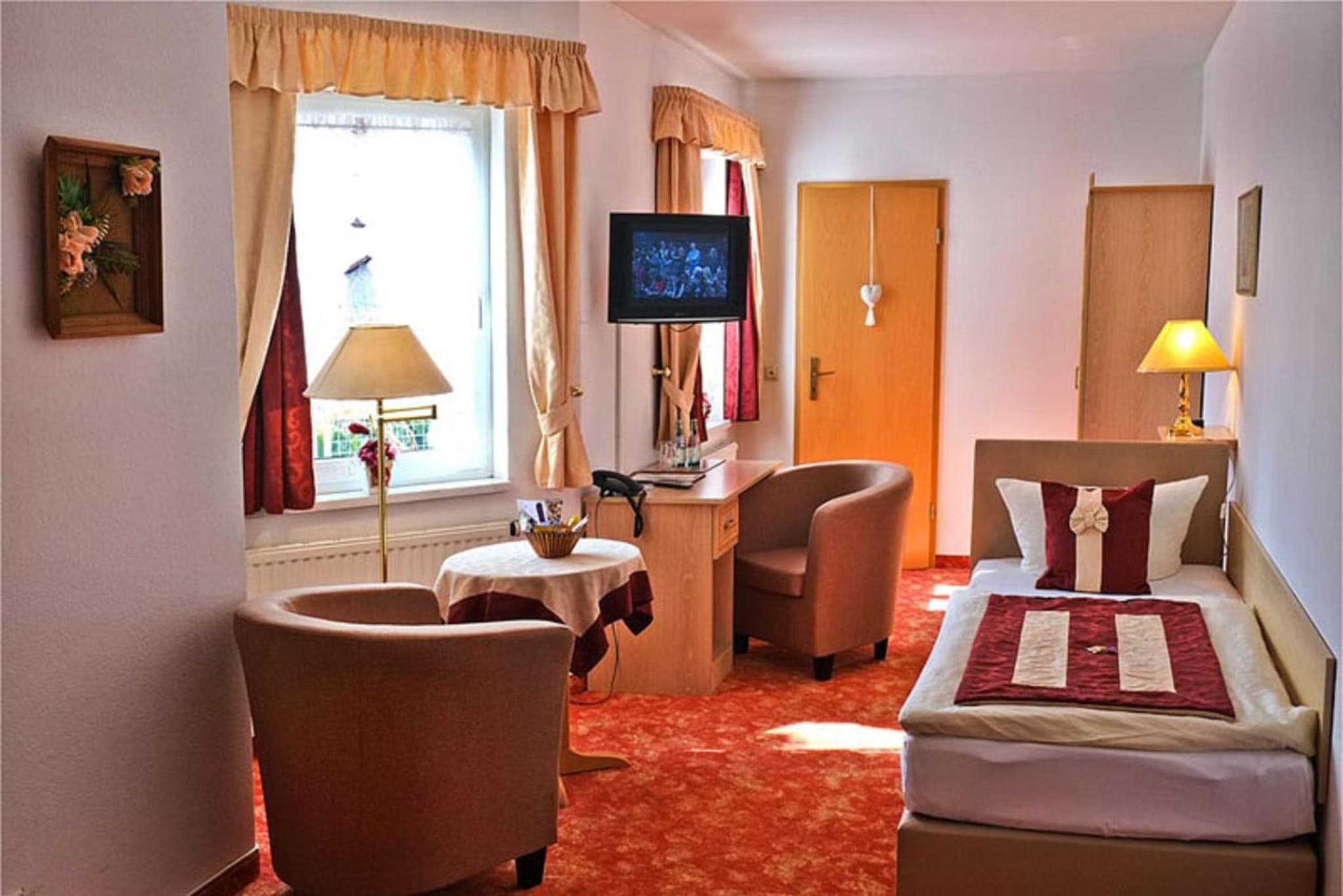Altstadthotel "Garni" Grimma photo 6