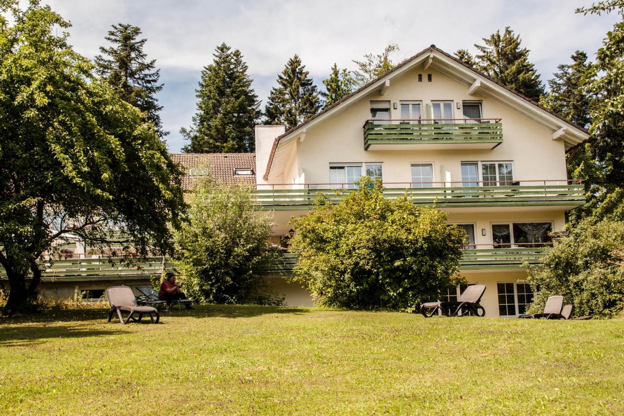 Hotel Landhaus Waldesruh