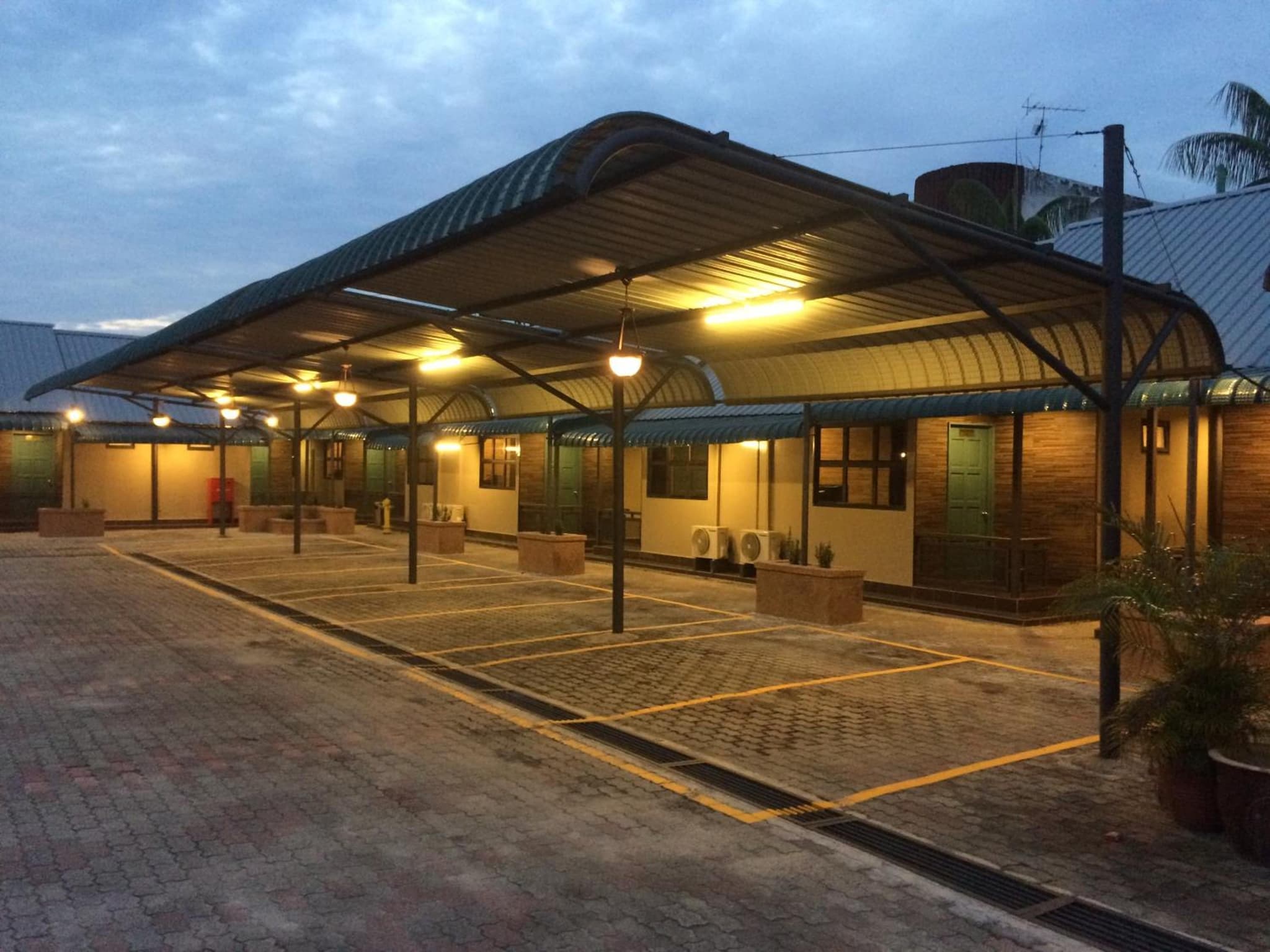 Talents Motor Park Hotel photo 3