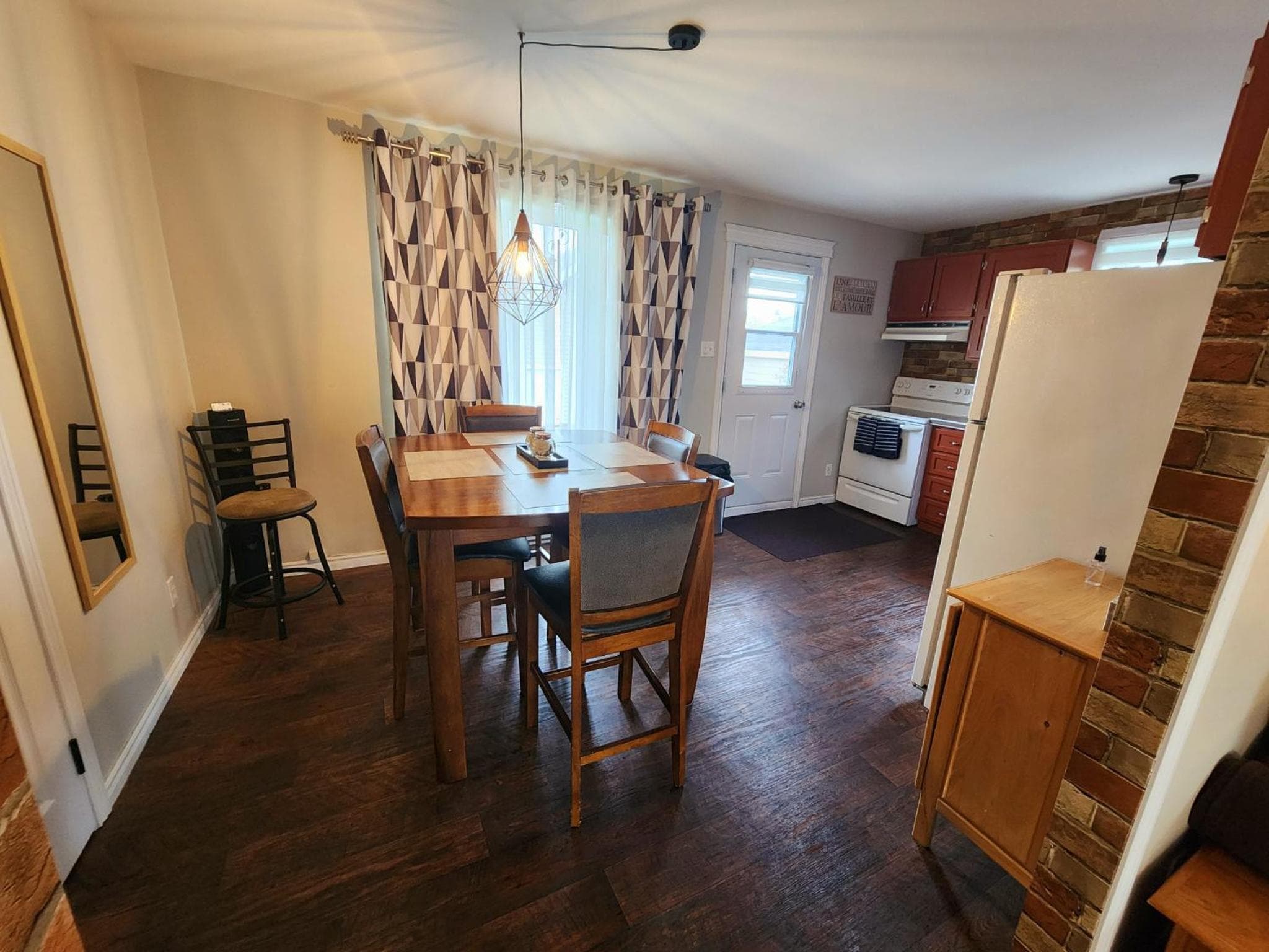 Maison St-Raymond Duplex photo 9