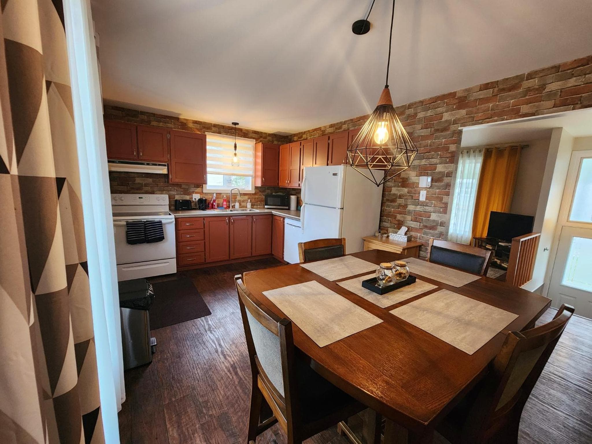 Maison St-Raymond Duplex photo 7