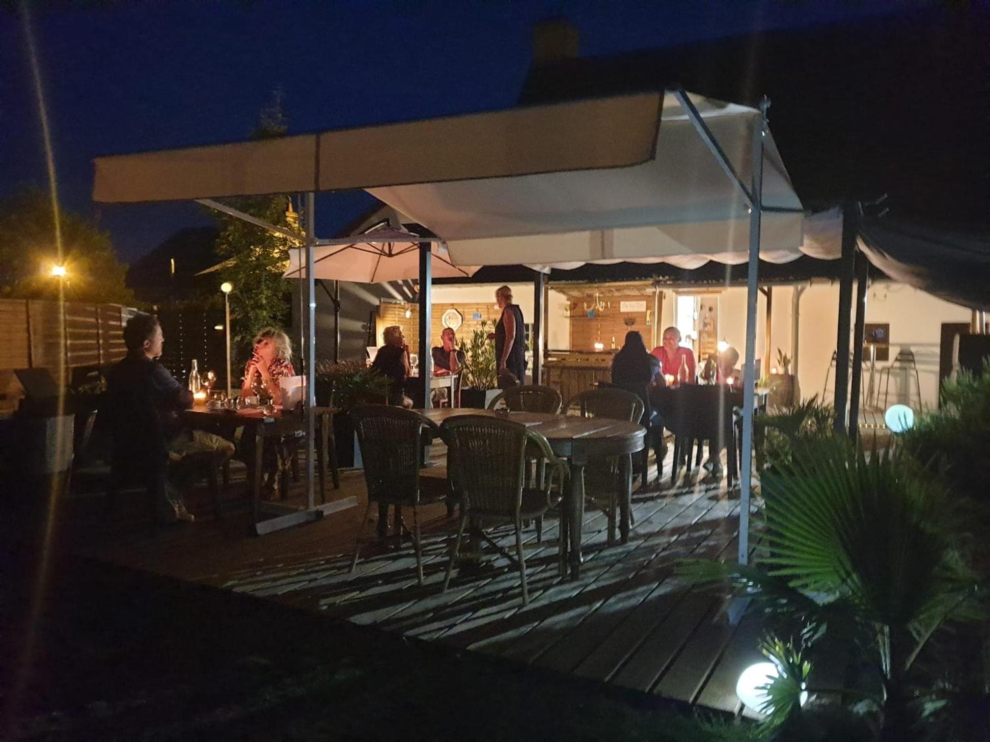 Le Heron Pourpre B&B gastronomique photo 7