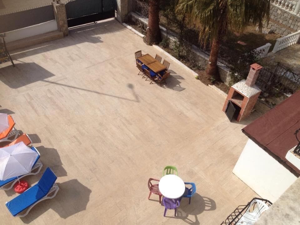 Paddys Apartments Ovacık photo 4