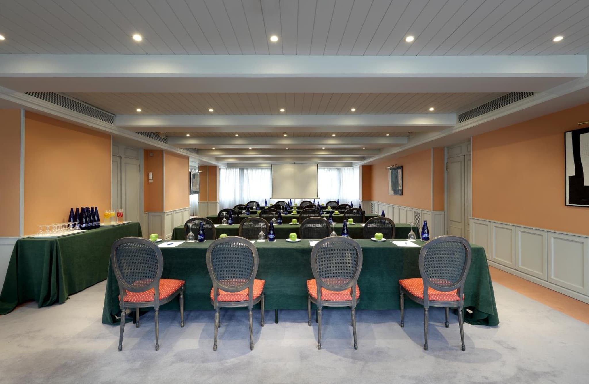meeting & event spaces