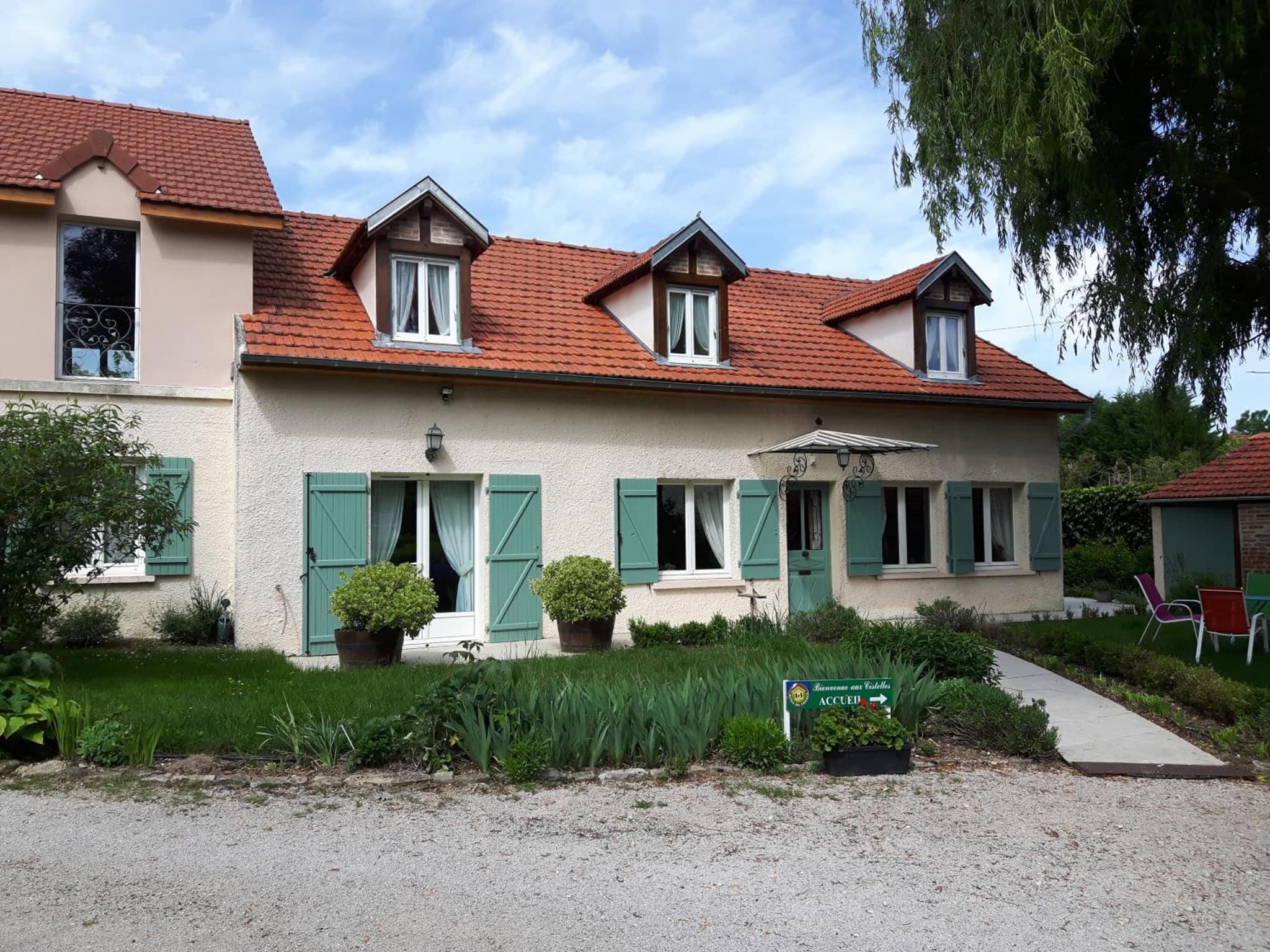 B&B Les Cistelles