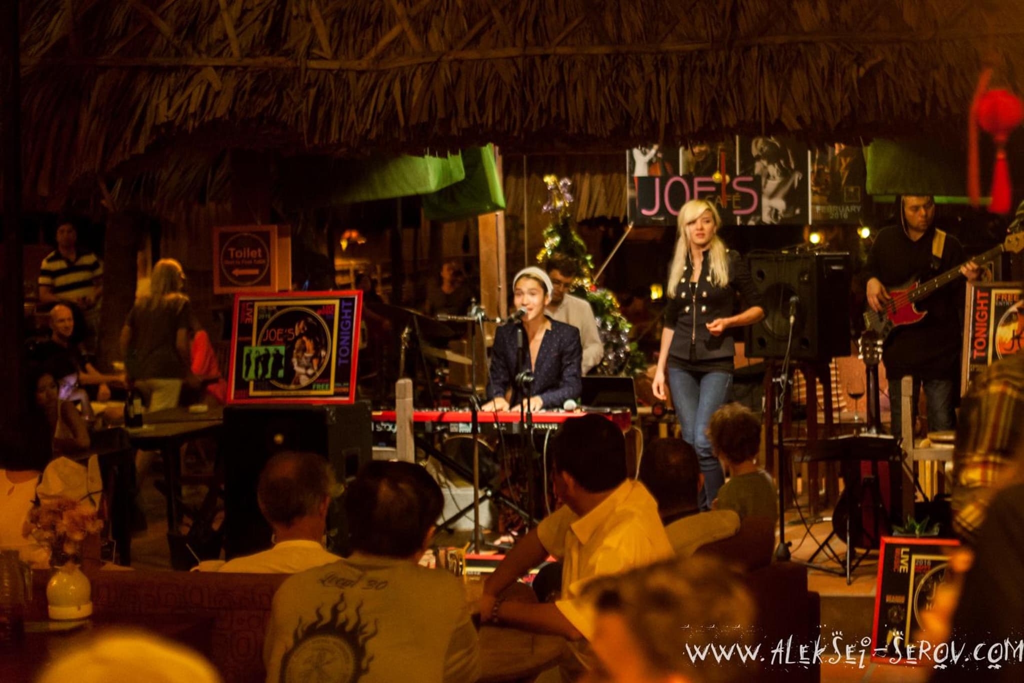 Joe's Cafe & Garden Resort photo 5