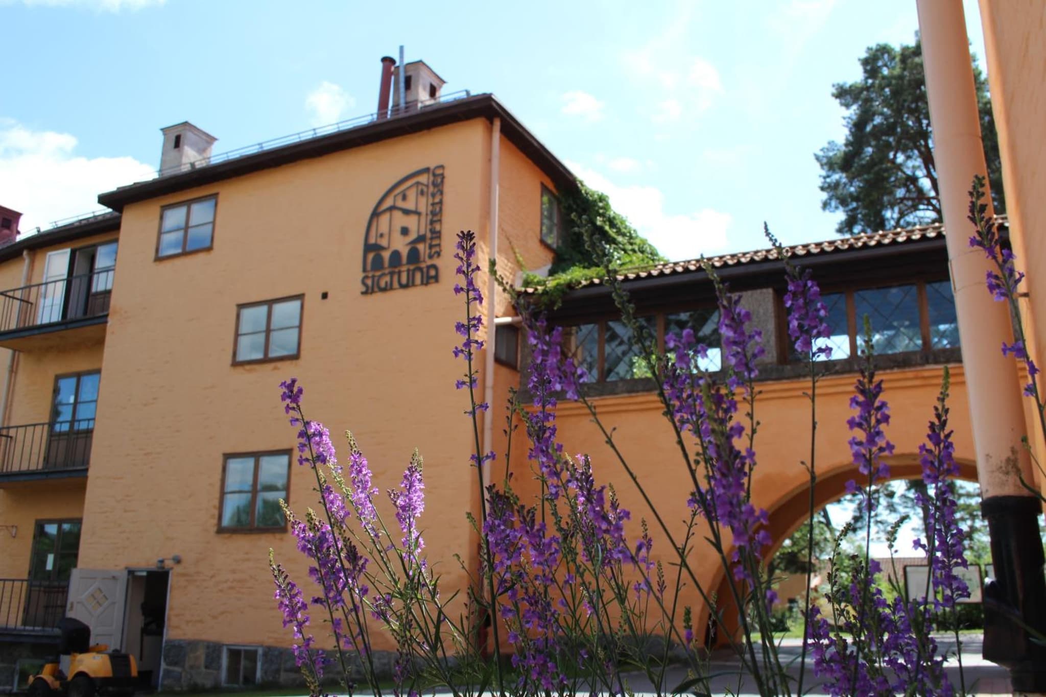 Sigtunastiftelsen Hotell & Konferens photo 9