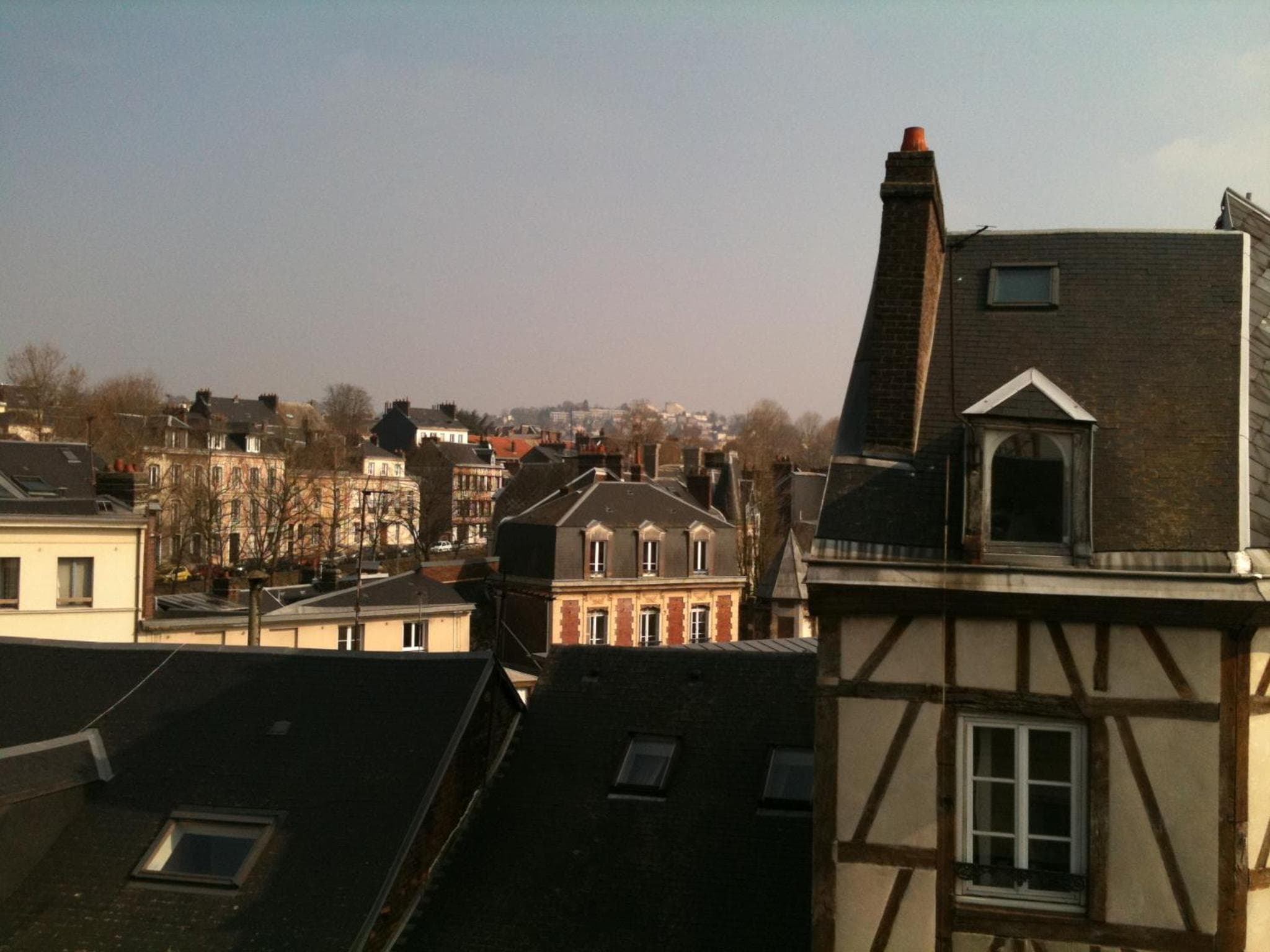 Hotel Dandy Rouen centre photo 4