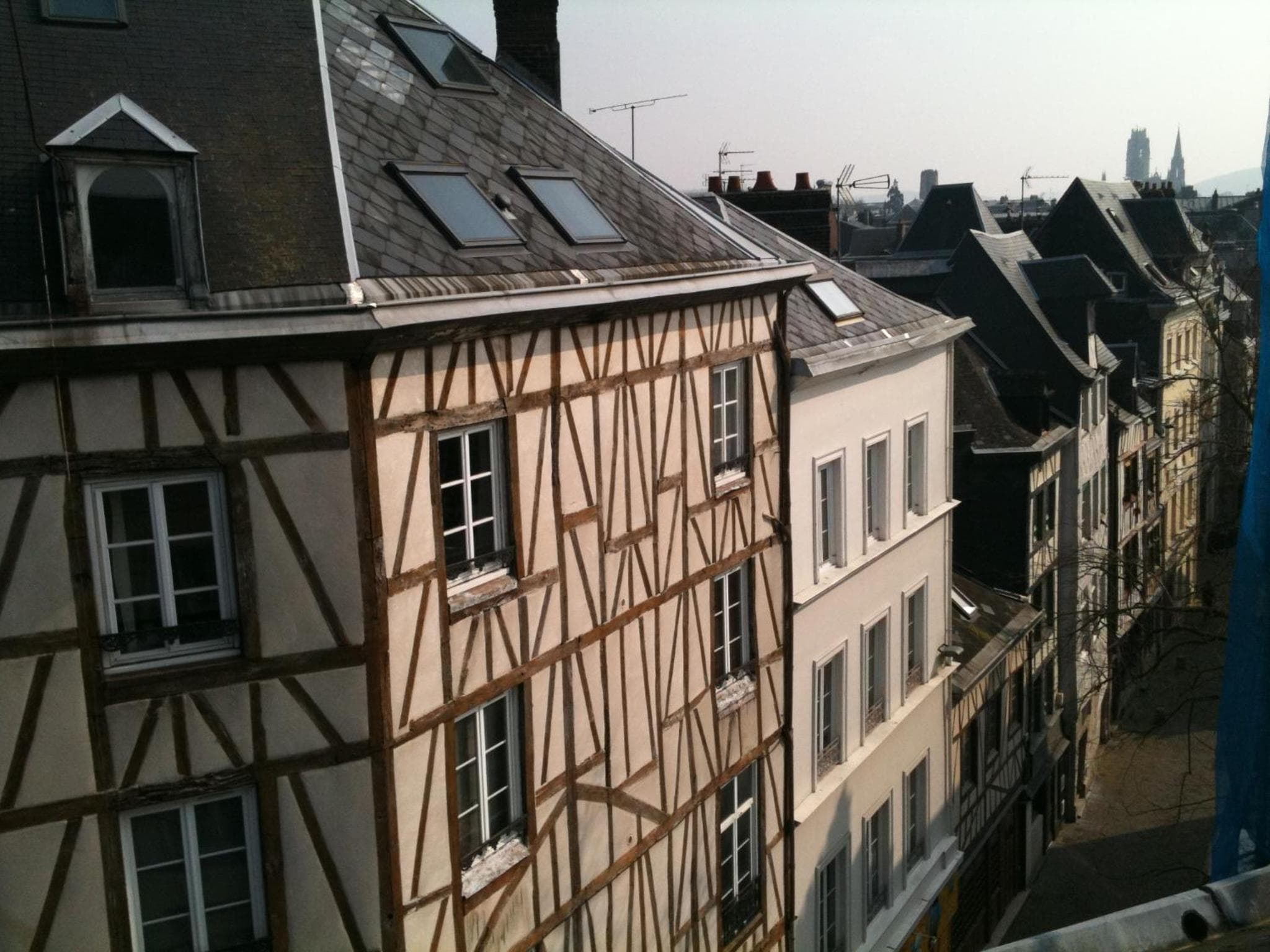 Hotel Dandy Rouen centre photo 6