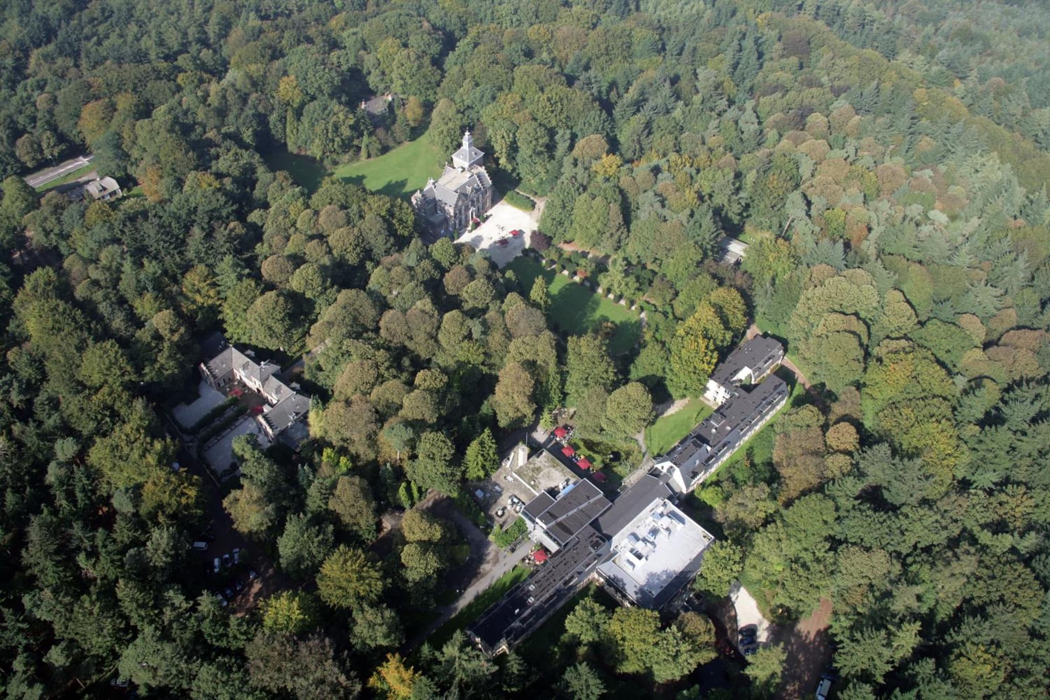 Hotel Landgoed Zonheuvel