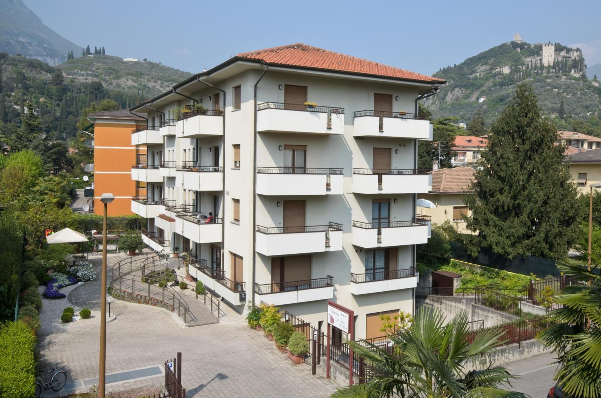 Active Living Residence - Self Check-In