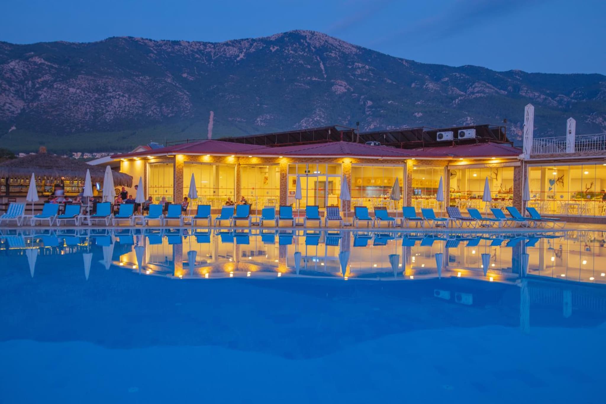 Sahra Su Holiday Village & SPA photo 2