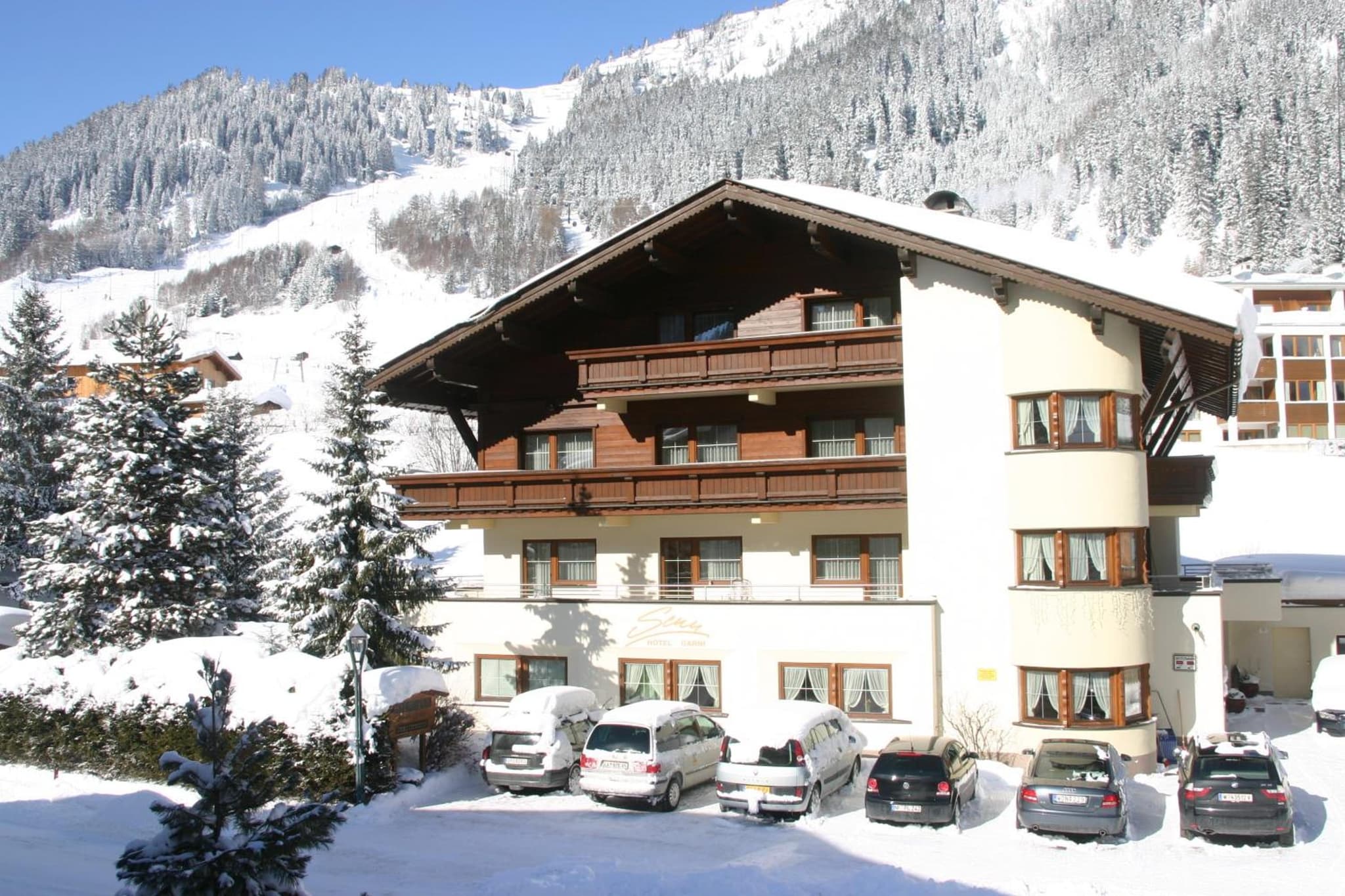 Hotel Garni Senn photo 8