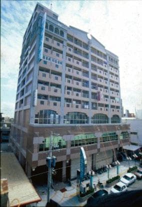 The Glory Hotel
