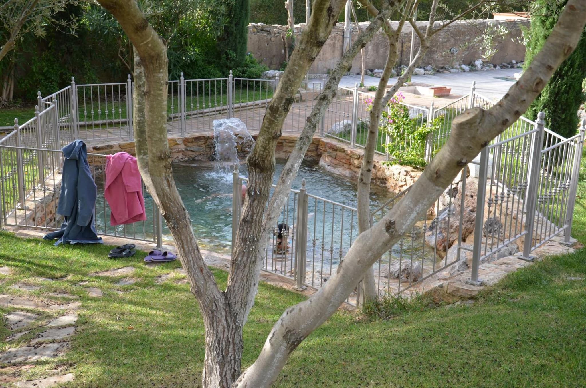Villa Terme Di Caldana B&B photo 9